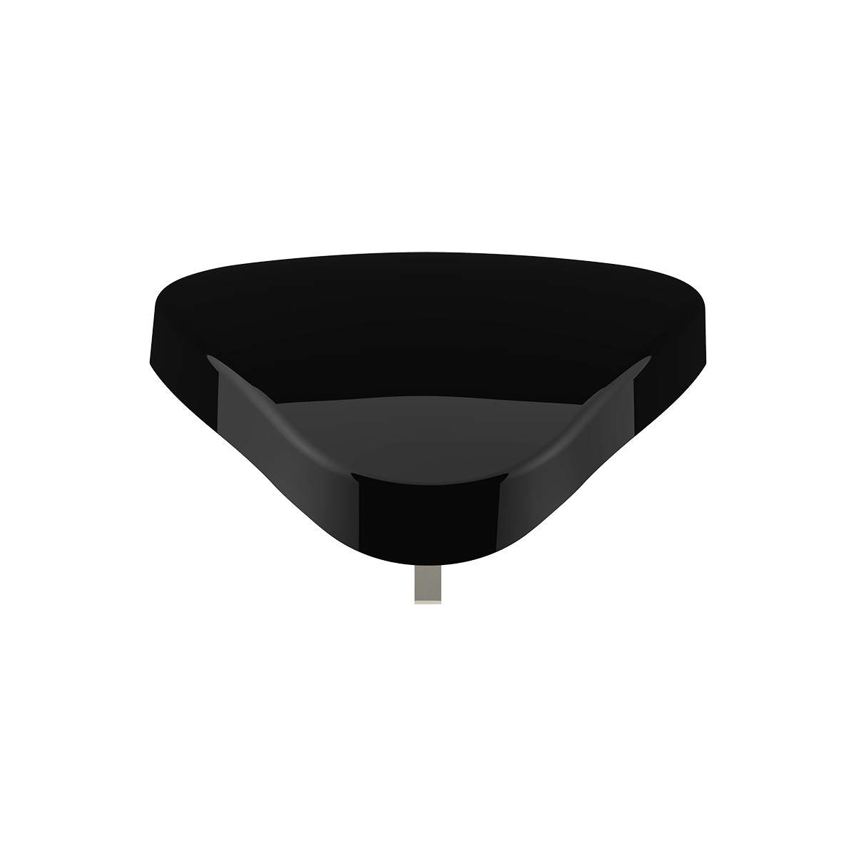 Plastic Cover For 9/10/13/15/18 Speed Gearshift Knob - Candy Black - Thumbnail 2