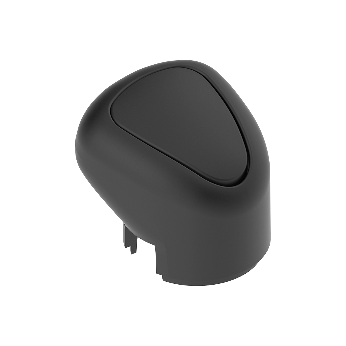 Plastic Cover For 9/10/13/15/18 Speed Gearshift Knob - Matte Black - Thumbnail 6
