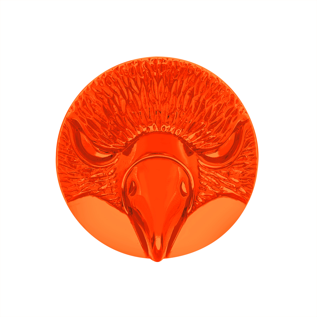Eagle Air Valve Knob - Cadmium Orange - Thumbnail 2