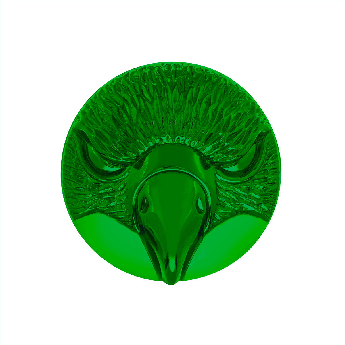 Eagle Air Valve Knob - Emerald Green - Thumbnail 2