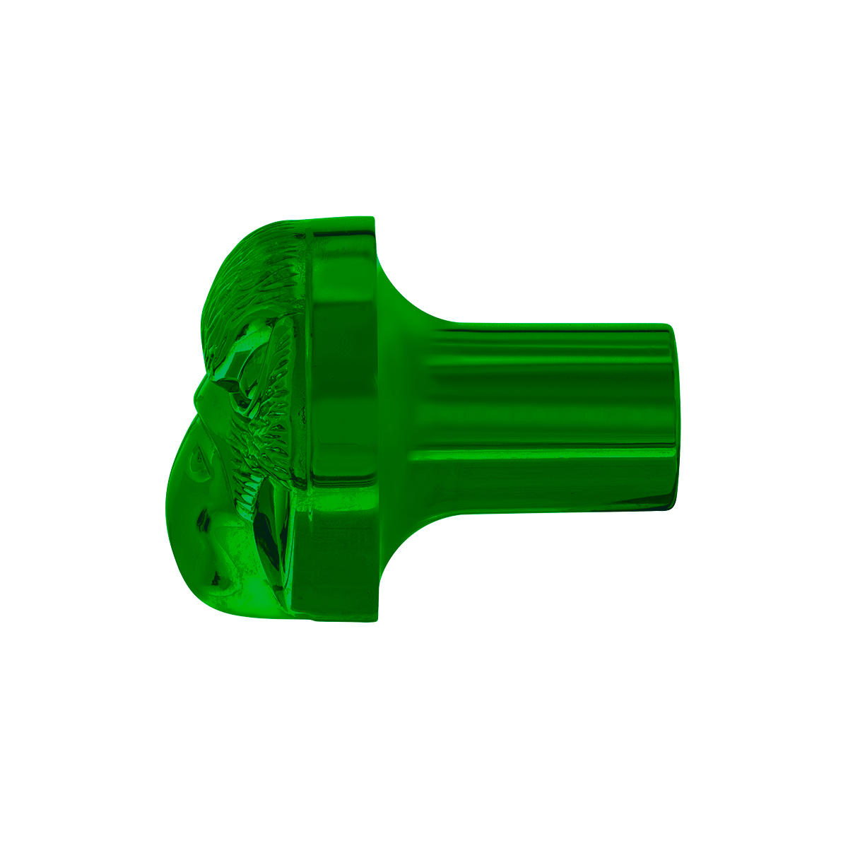 Eagle Air Valve Knob - Emerald Green - Thumbnail 3