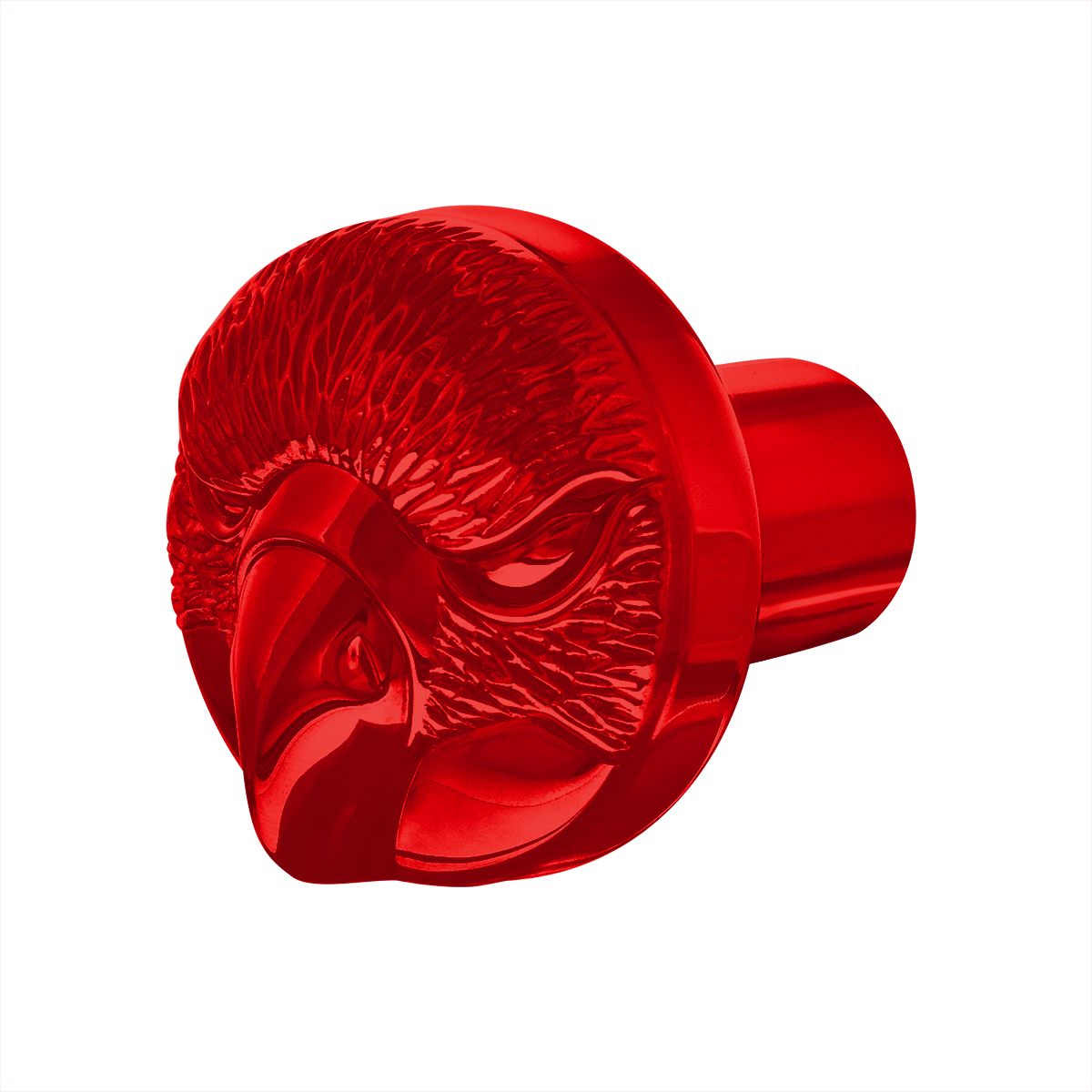 Eagle Air Valve Knob - Candy Red