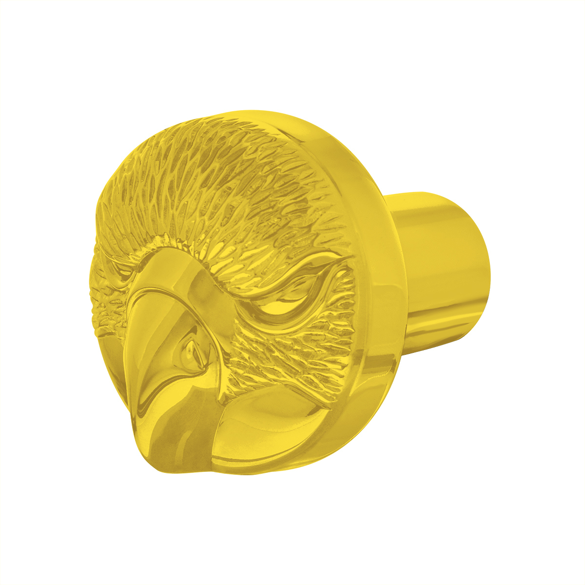 Eagle Air Valve Knob - Electric Yellow - Thumbnail 5