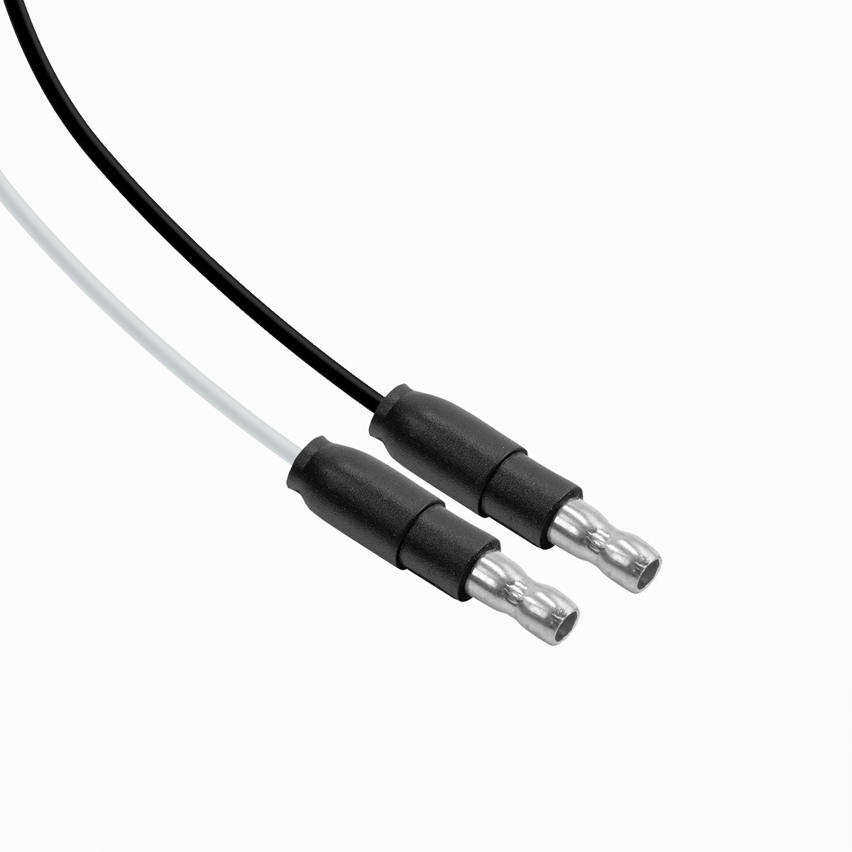 Thread-On Matte Black Charlotte Style Gearshift Knob With LED 13/15/18 Speed Adapter-Amber LED - Thumbnail 7