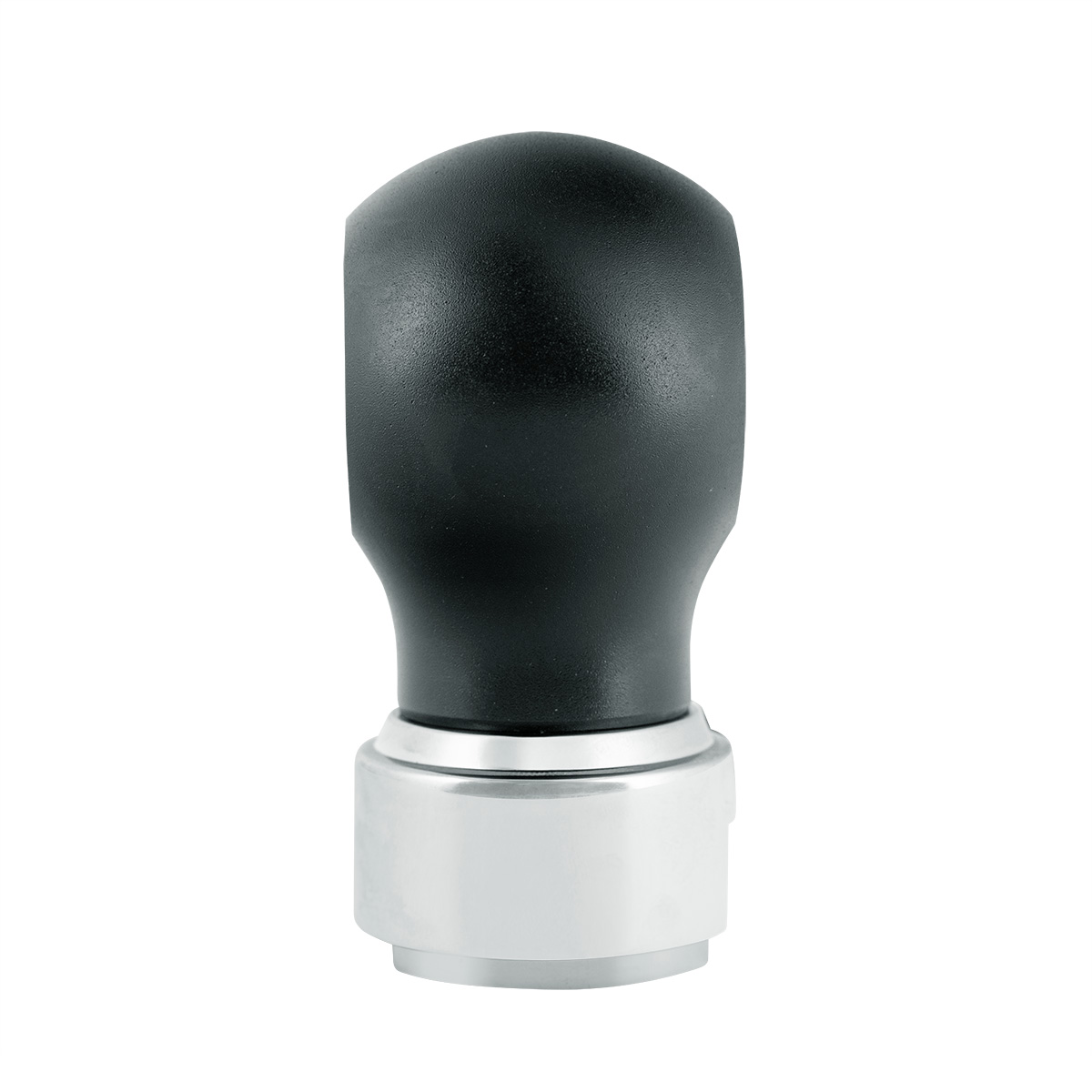 Thread-On Matte Black Charlotte Style Gearshift Knob With LED 13/15/18 Speed Adapter-Green LED - Thumbnail 5