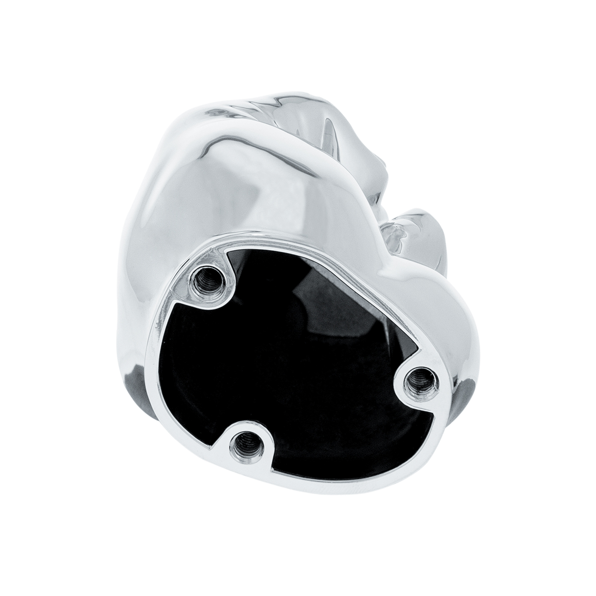 Finger Hood Ornament-Chrome - Thumbnail 7