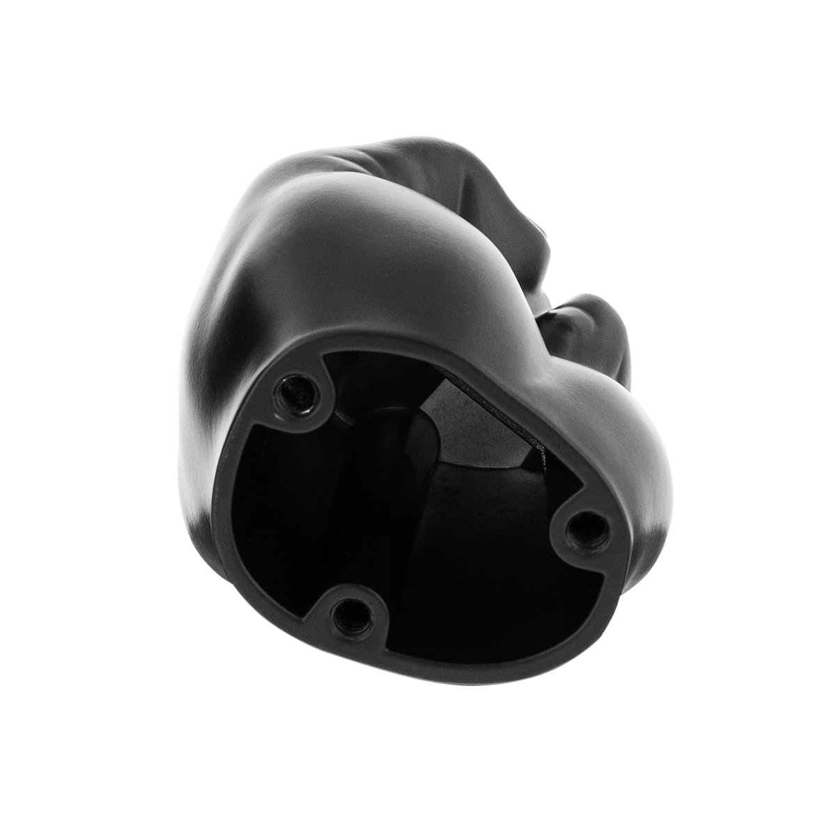 Finger Hood Ornament-Matte Black - Thumbnail 7