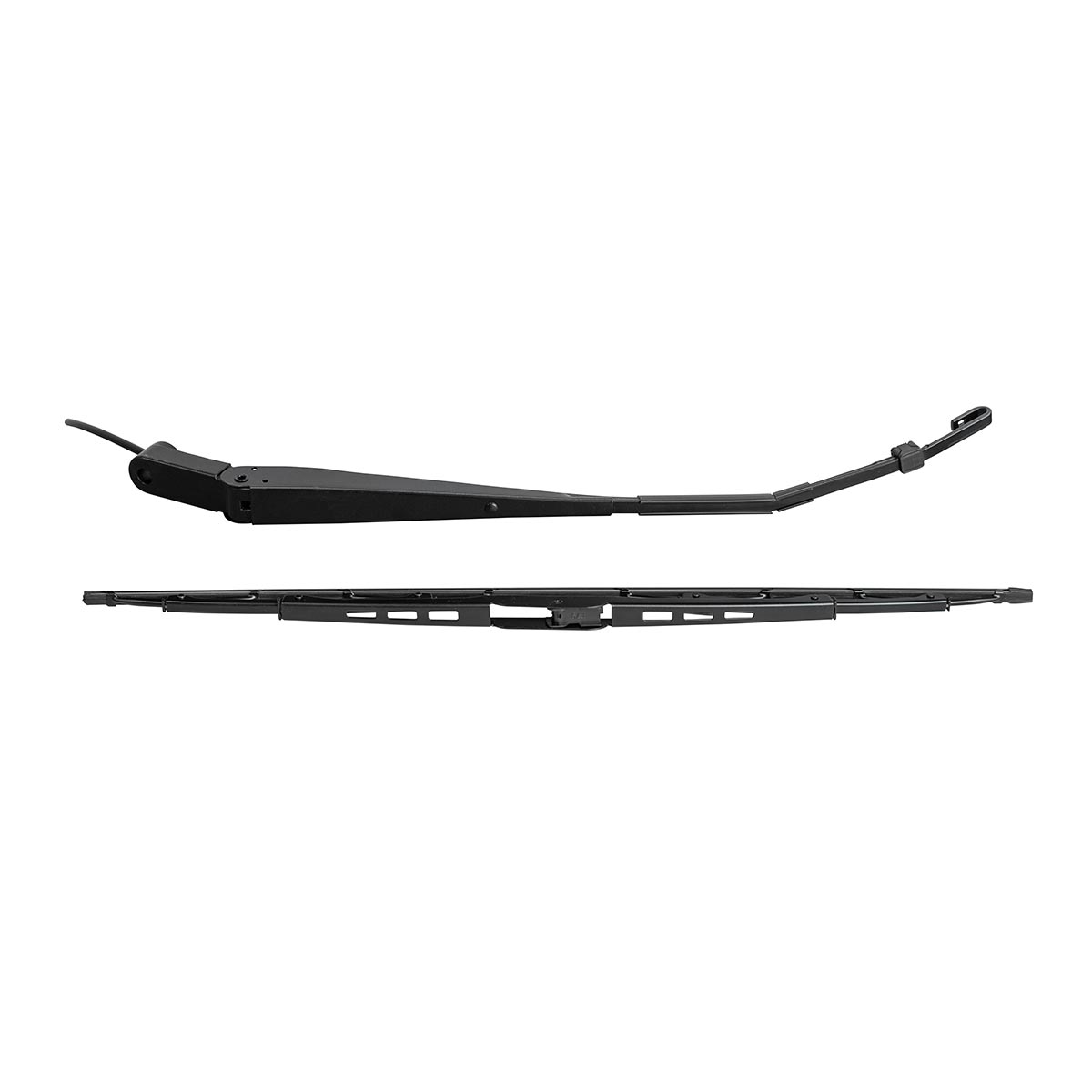 Wiper Arm Assembly With Wiper Blade For Peterbilt Trucks - Thumbnail 5