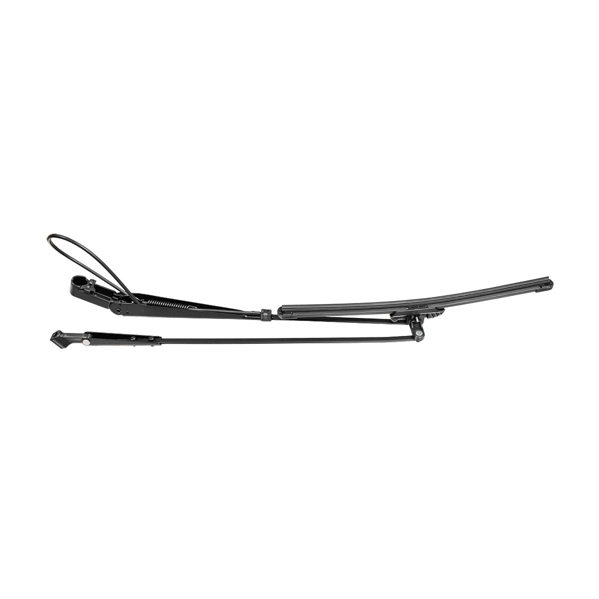Wiper Arm Assembly With Wiper Blade For 2007-2020 Kenworth W900-Driver - Thumbnail 2