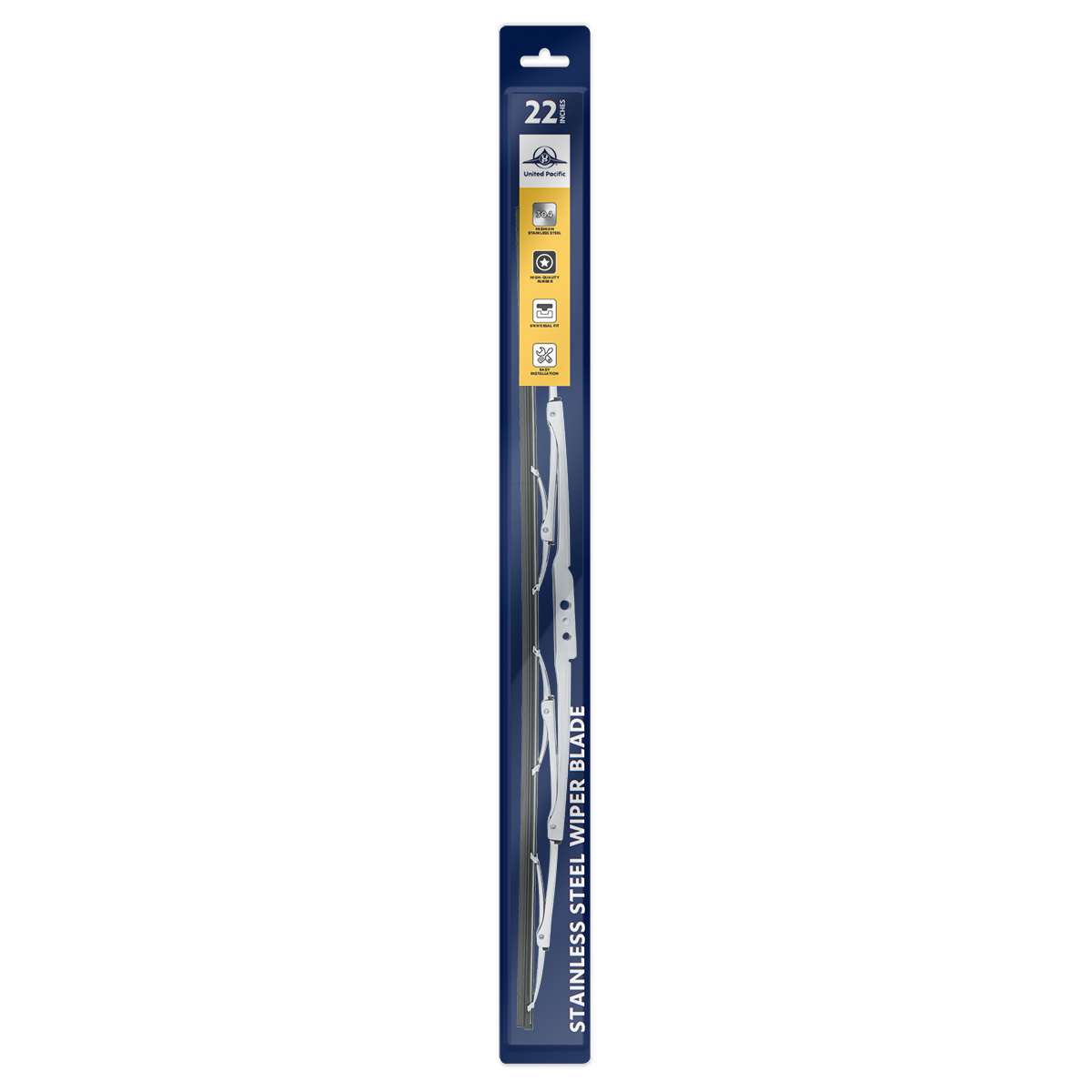 Stainless Steel Wiper Blade-22" - Thumbnail 7