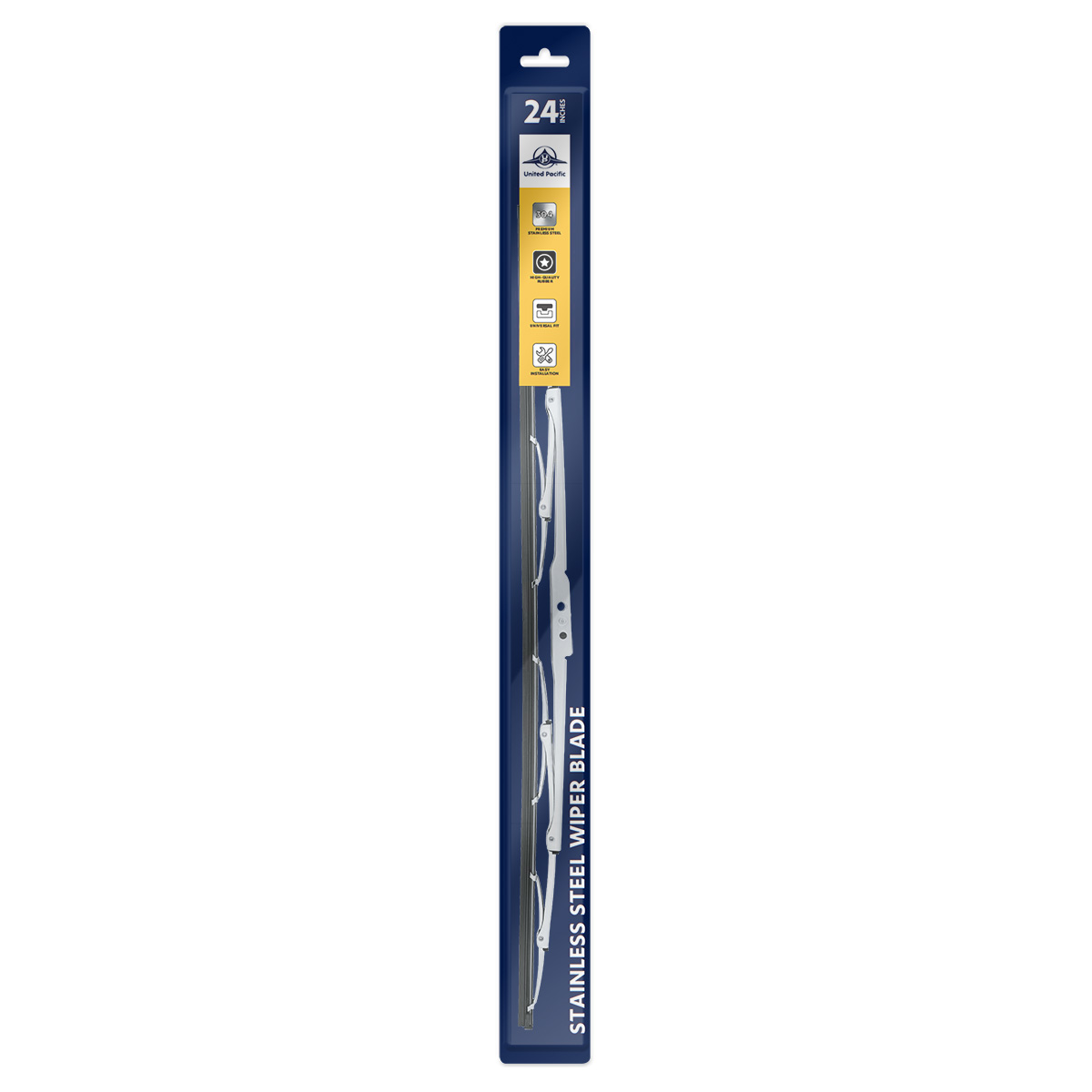 Stainless Steel Wiper Blade-24" - Thumbnail 7