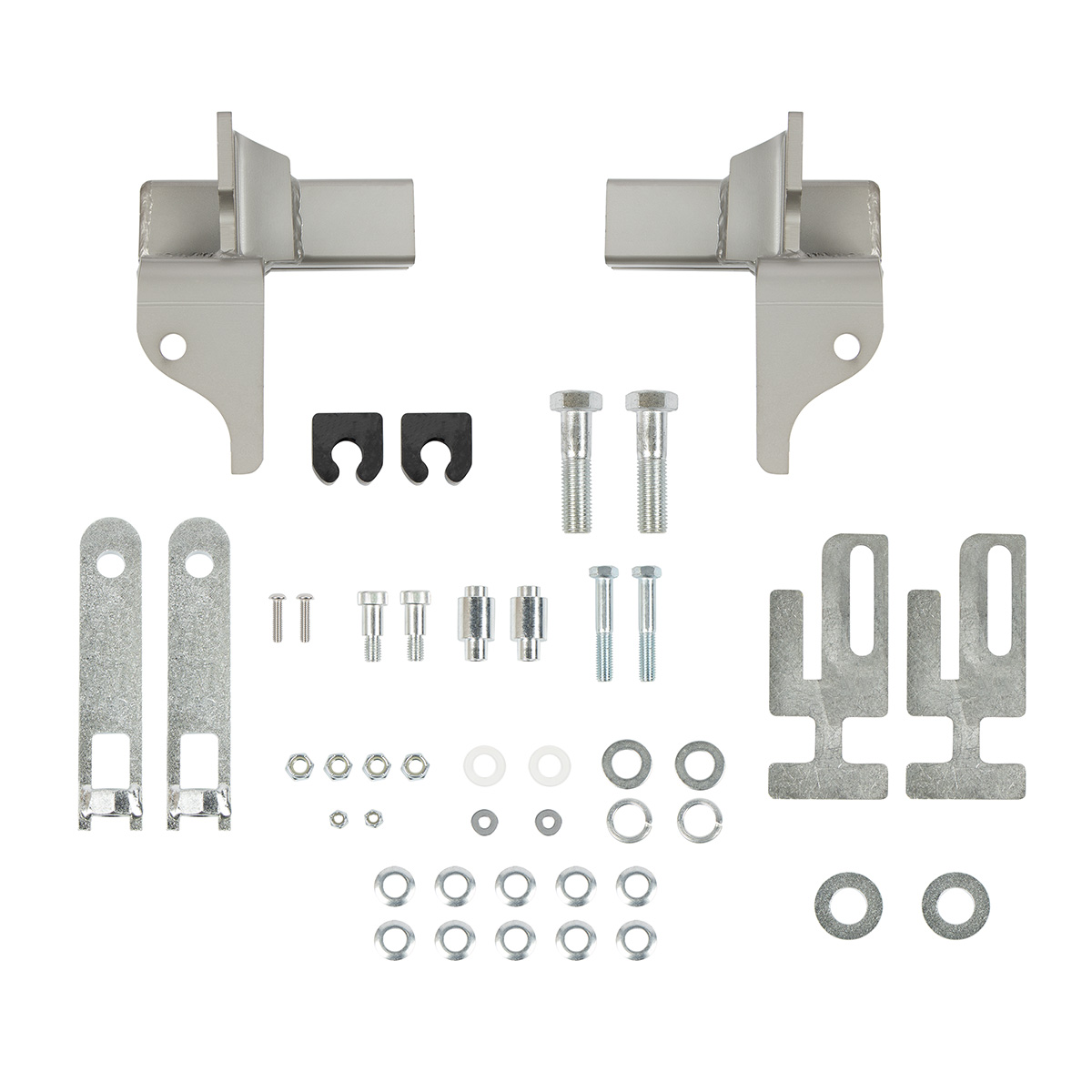 HighwayShield I85-304 Stainless Steel Grille Guard & Bracket Kit For 2003-2017 Volvo VNL - Thumbnail 8