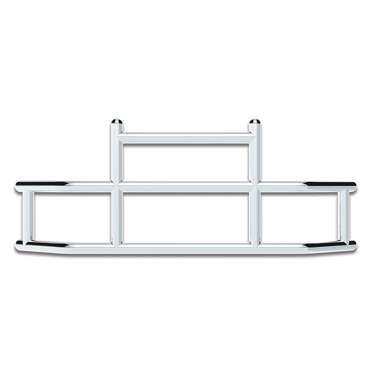 HighwayShield I20 R-304 Stainless Steel Grille Guard & Bracket Kit For 2018-2025 Freightliner Cascadia