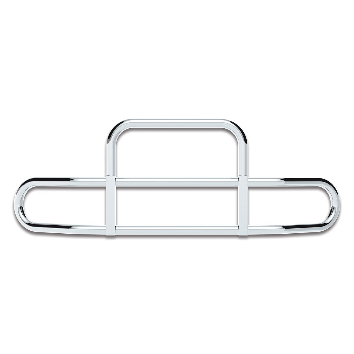HighwayShield I30-304 Stainless Steel Grille Guard & Bracket Kit For 2022-2025 Peterbilt 579 & Kenworth T680