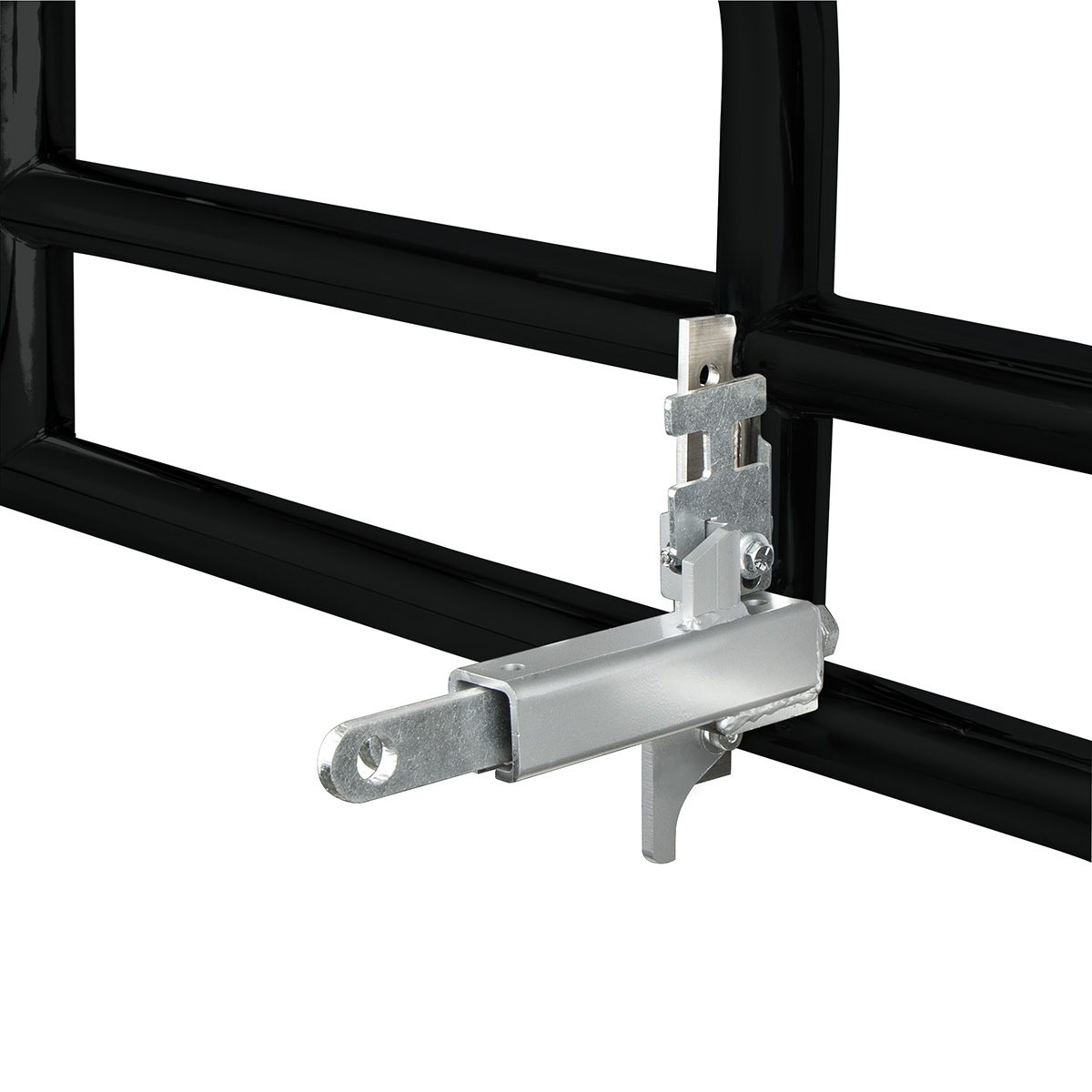 HighwayShield I15-Matte Black Grille Guard & Bracket Kit For 2012-2021 Peterbilt 579 - Thumbnail 5