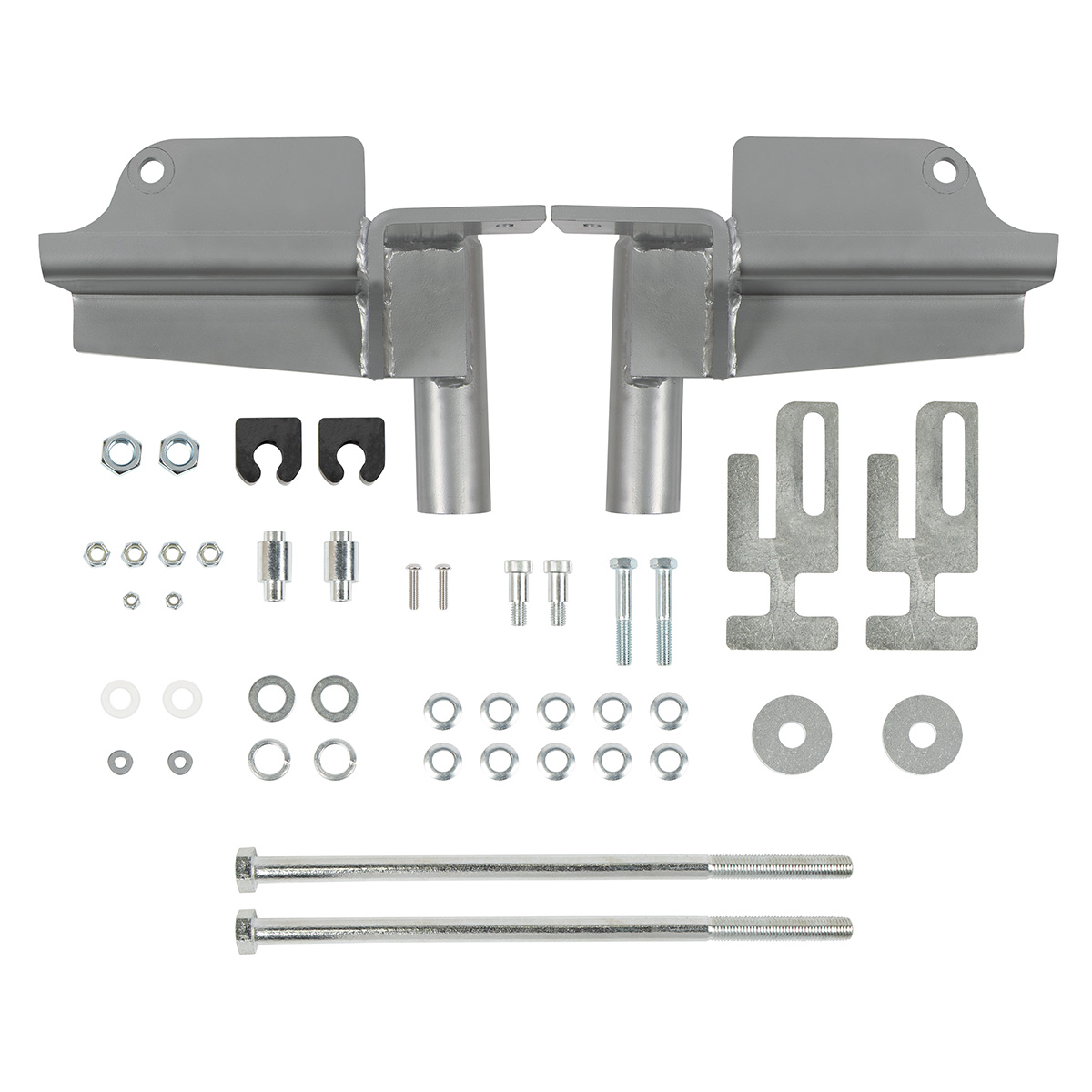 HighwayShield I15-304 Stainless Steel Grille Guard & Bracket Kit For 2008-2017 Freightliner Cascadia - Thumbnail 8