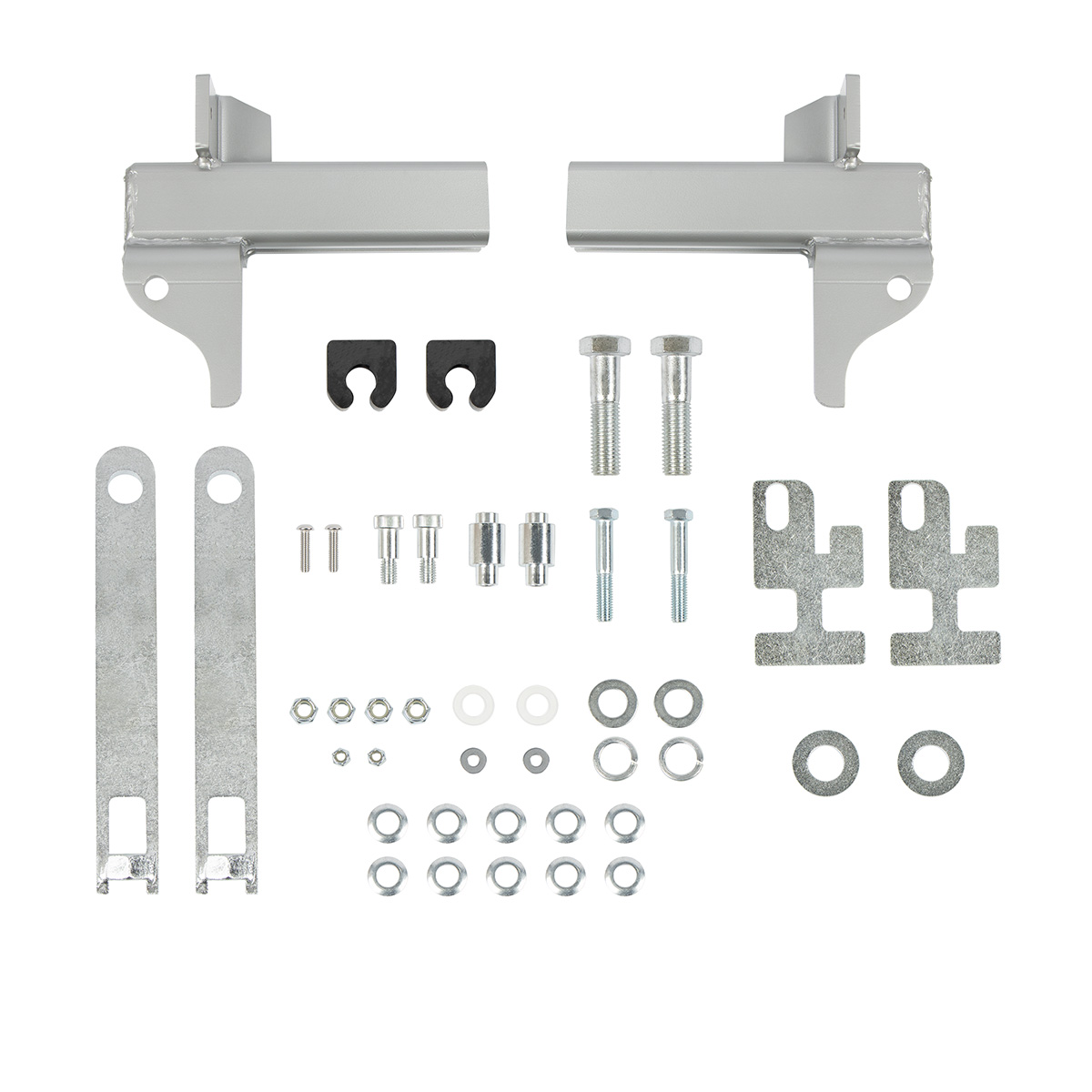 HighwayShield I15-304 Stainless Steel Grille Guard & Bracket Kit For 2012-2021 Peterbilt 579 - Thumbnail 8