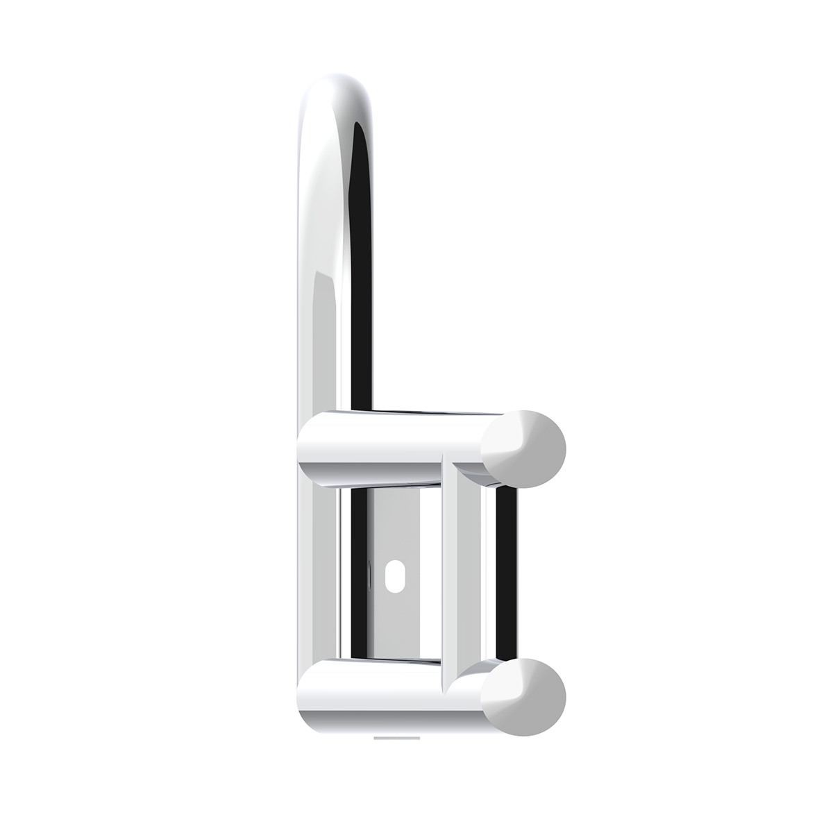 HighwayShield I15-304 Stainless Steel Grille Guard & Bracket Kit For 2018-2025 International LT - Thumbnail 3