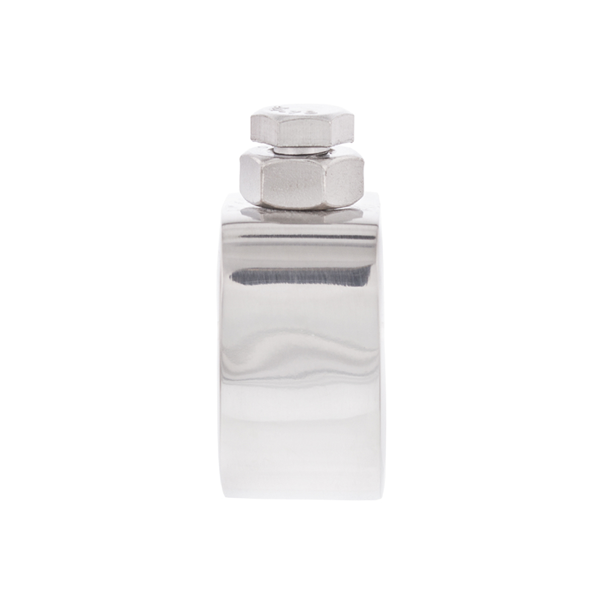 Stainless Steel Bumper Guide J-Clamp (Bulk) - Thumbnail 3