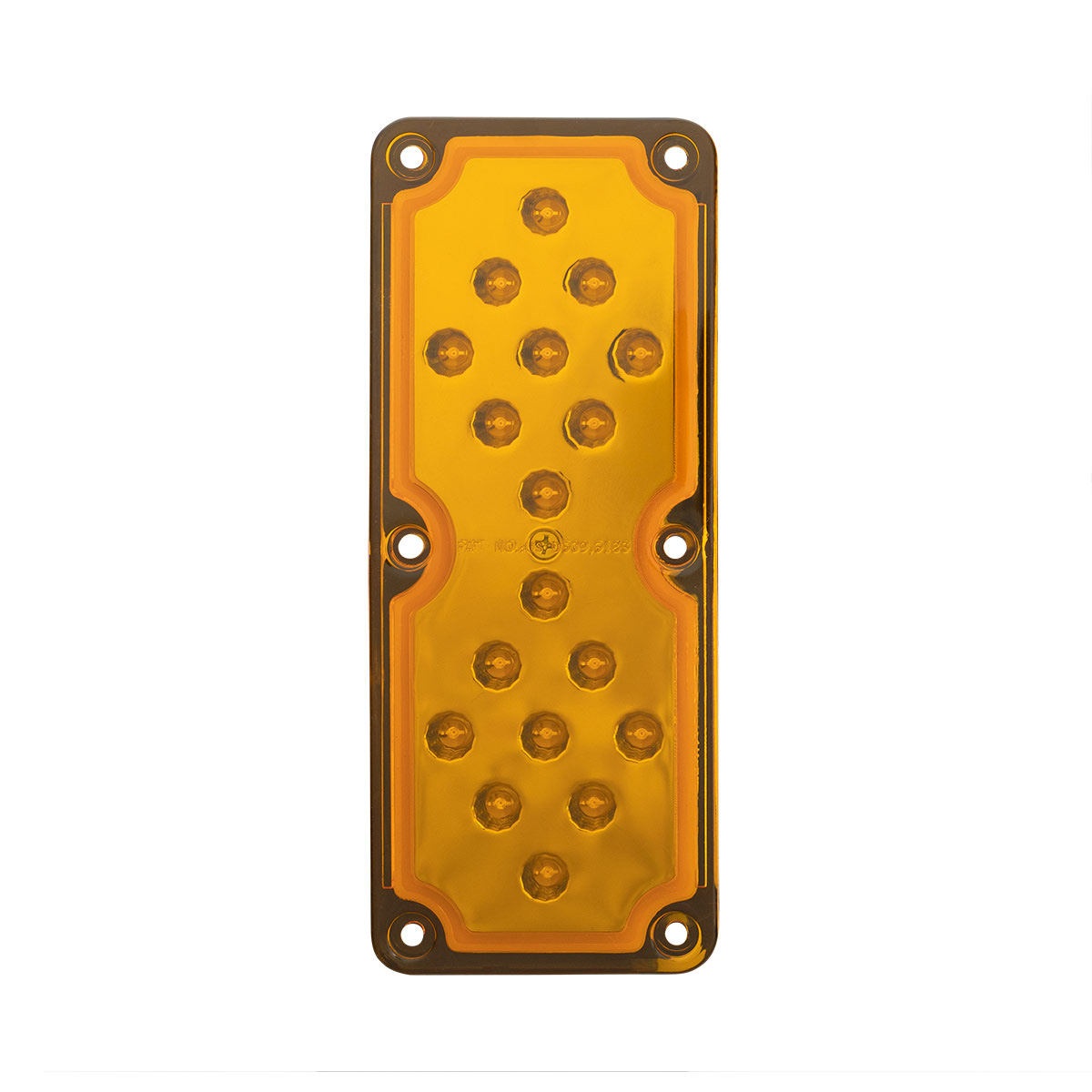 18 LED West Coast Mirror Light (Bulk)