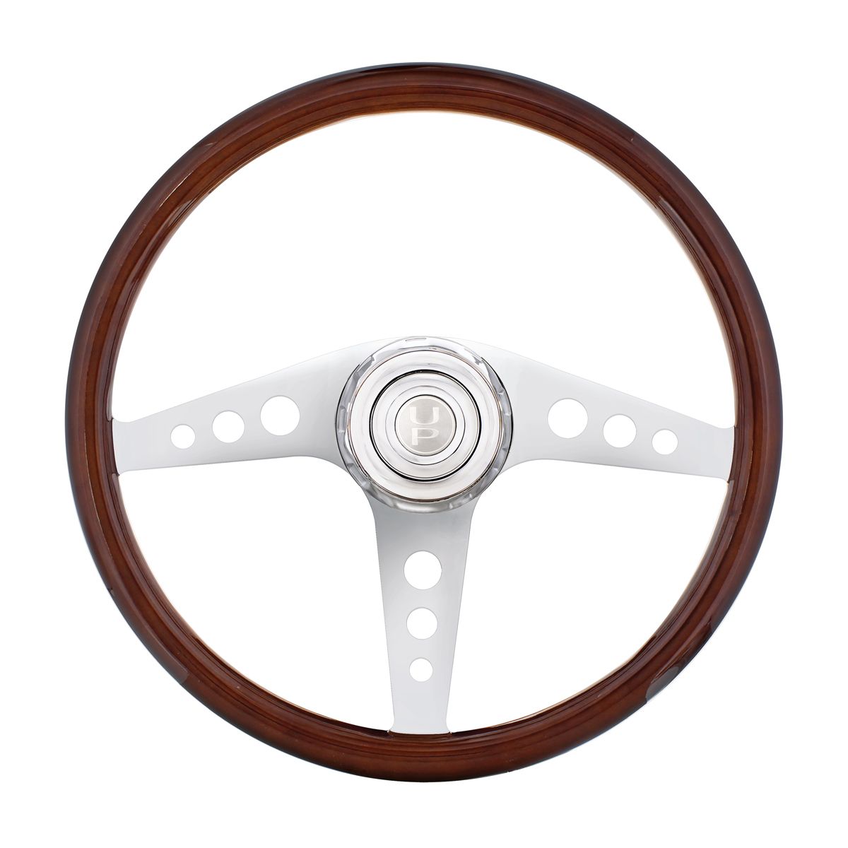 18" GT Steering Wheel With Hub & Horn Kit  - Freightliner 1989-July 2006