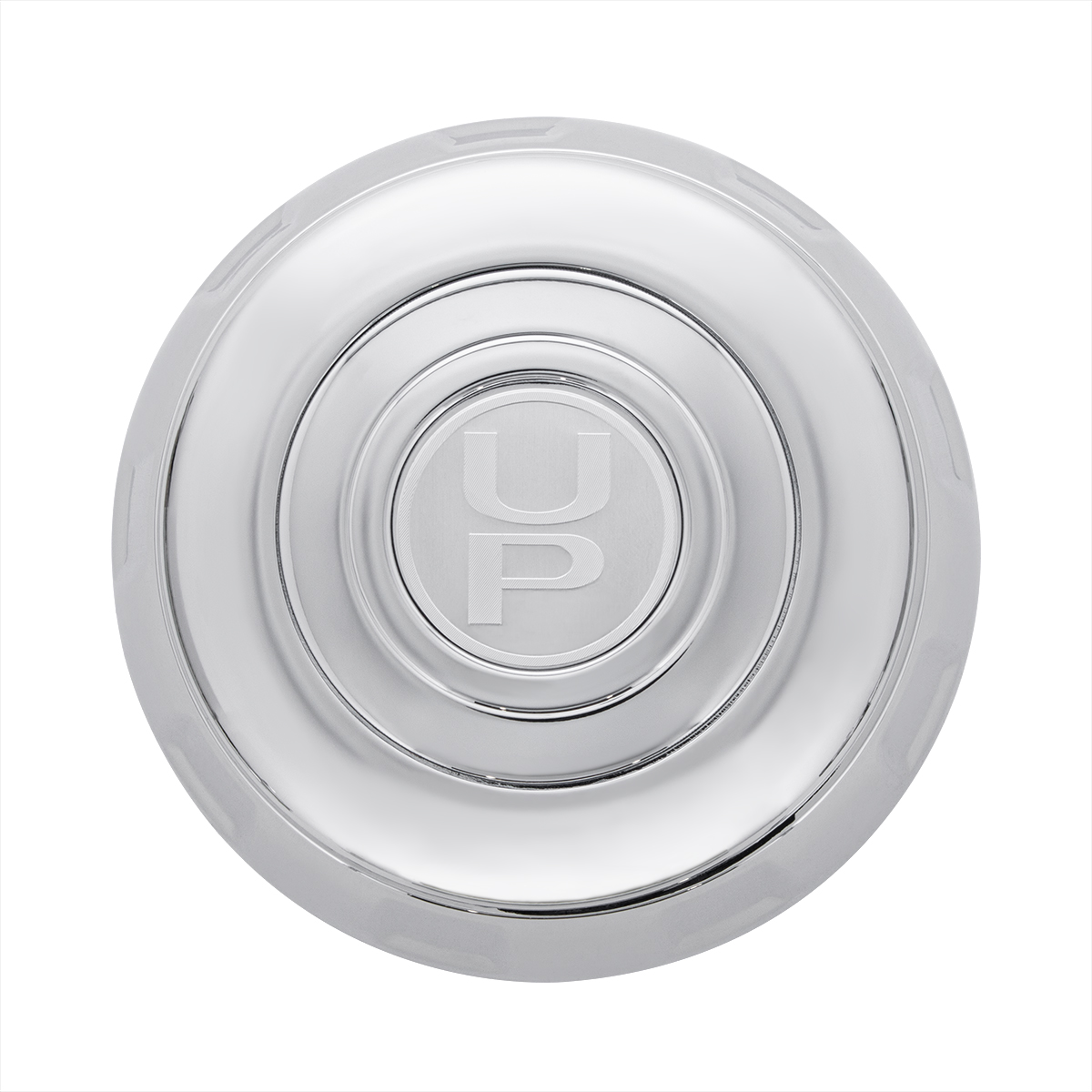 Chrome Bezel And Horn Button - Thumbnail 2