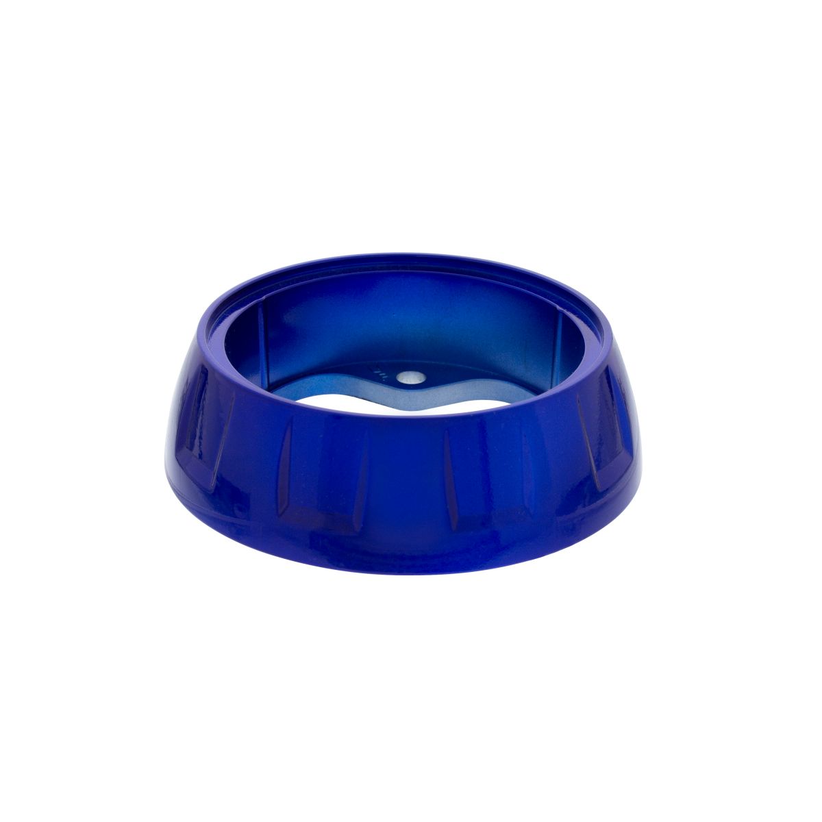 Steering Wheel Horn Bezel - Indigo Blue