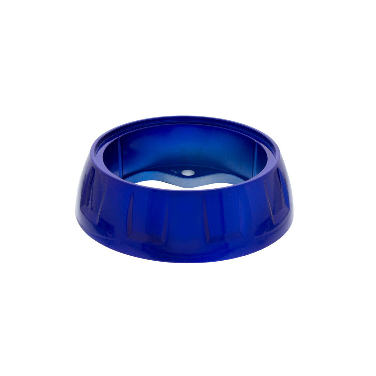 Steering Wheel Horn Bezel - Indigo Blue - Thumbnail 5