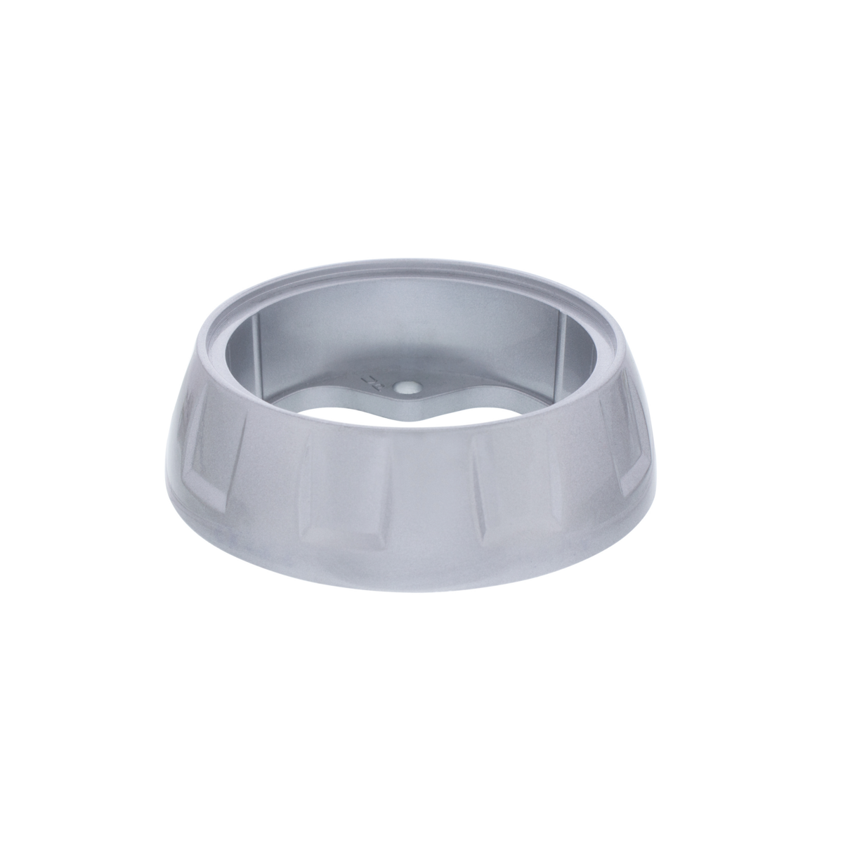 Steering Wheel Horn Bezel - Liquid Silver - Thumbnail 5