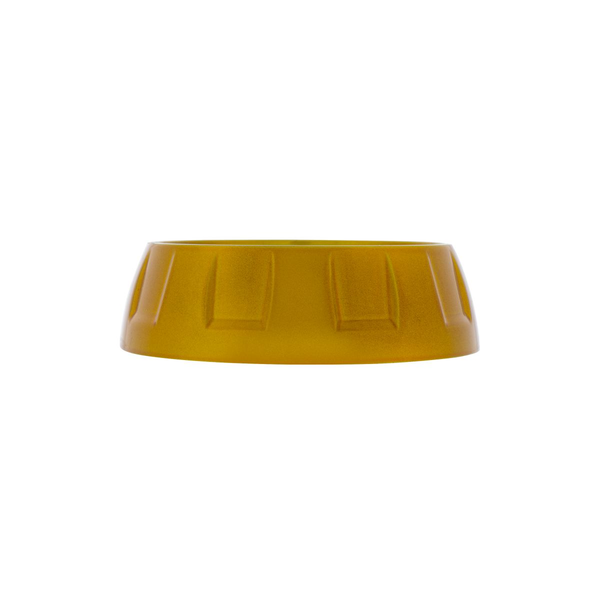 Steering Wheel Horn Bezel - Electric Yellow - Thumbnail 2