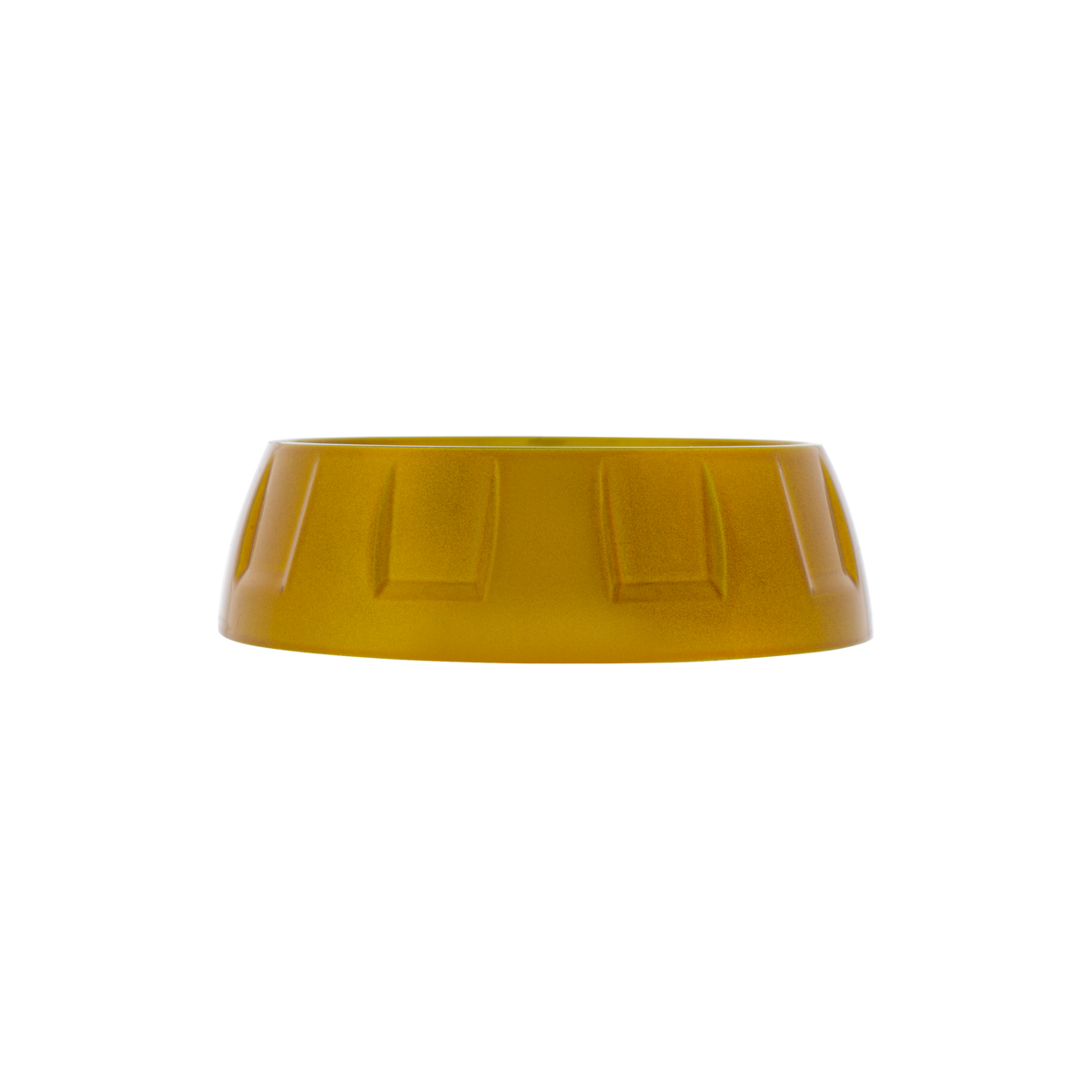 Steering Wheel Horn Bezel - Electric Yellow - Thumbnail 5