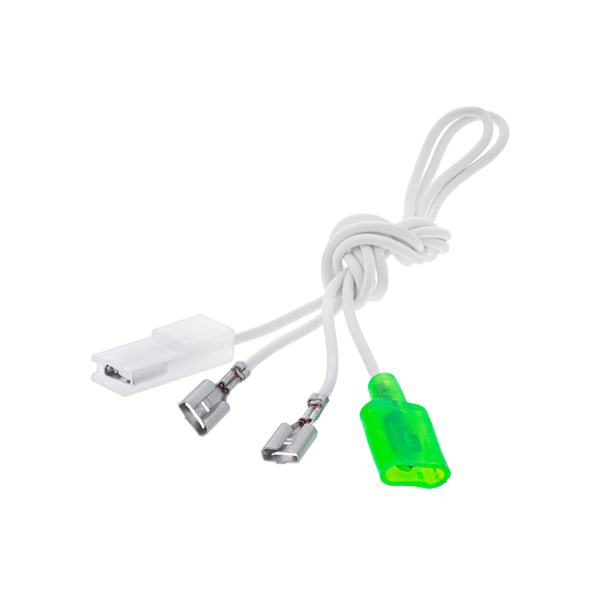 18" Polyurethane Rim 4 Spoke Steering Wheel With Horn Bezel - Thumbnail 4