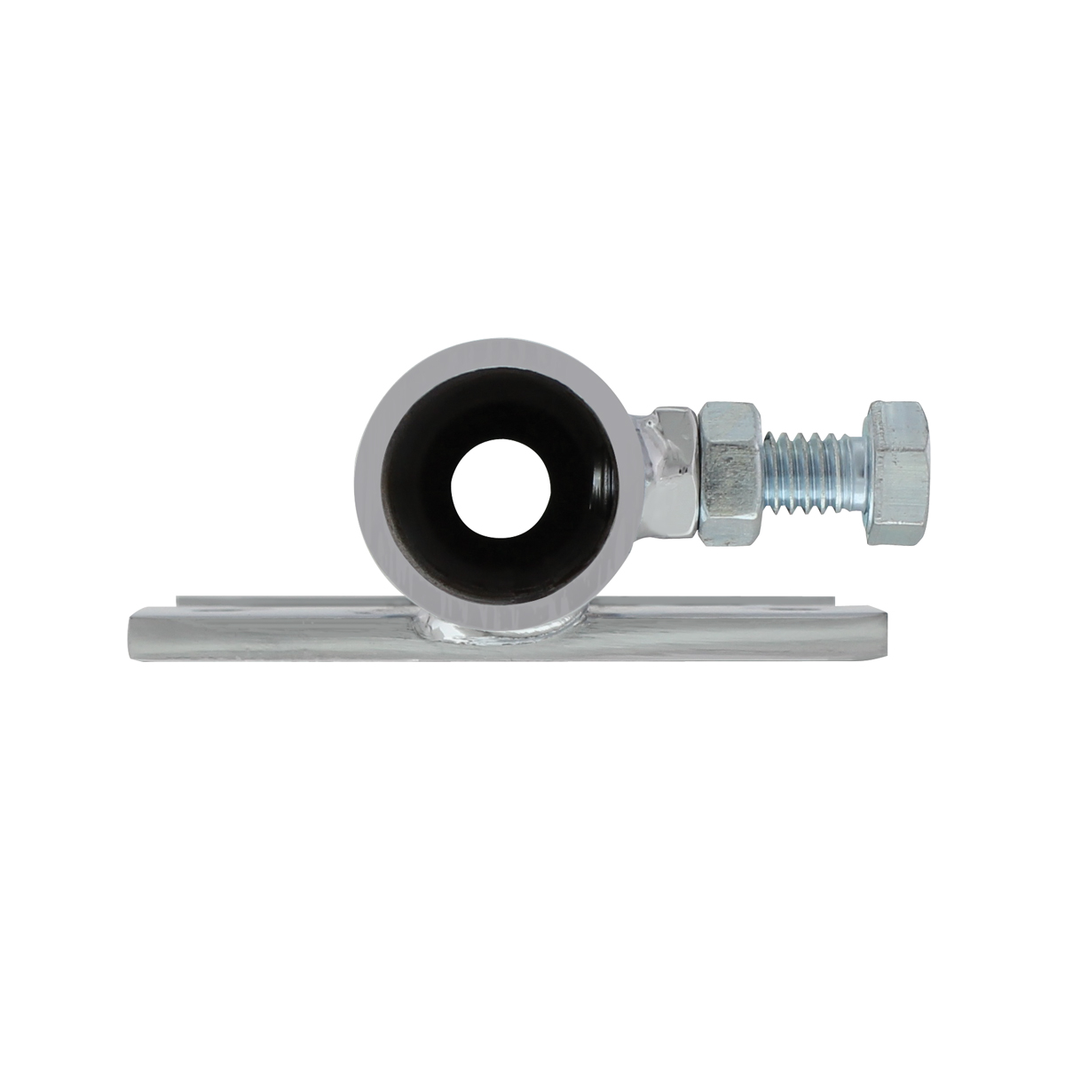 Warning Flag Holder - Chrome (Pair) - Thumbnail 2