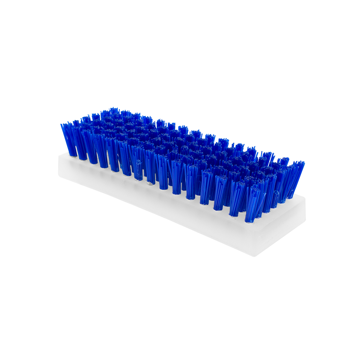 Blue Nylon Boot Brush - Thumbnail 2