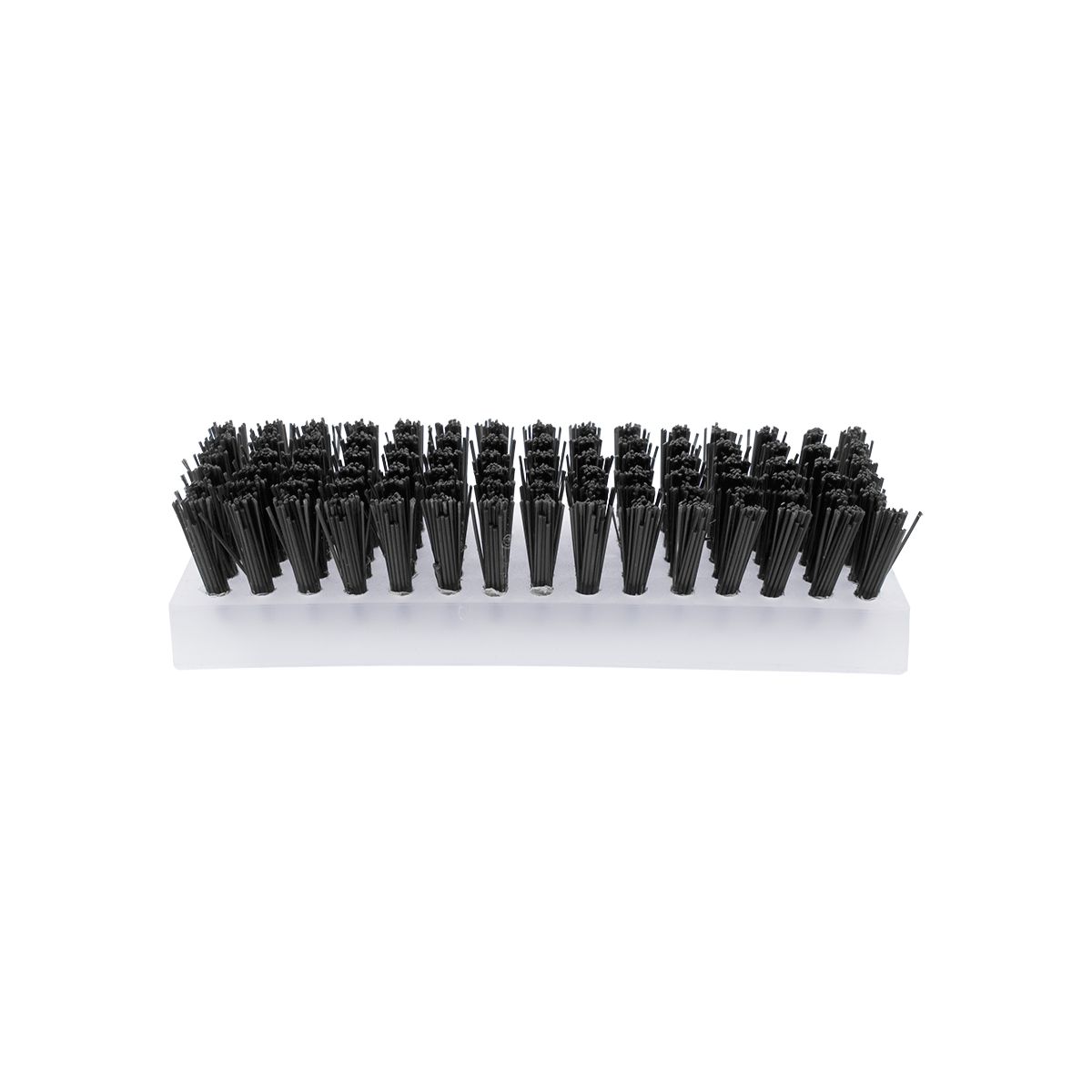 Black Nylon Boot Brush