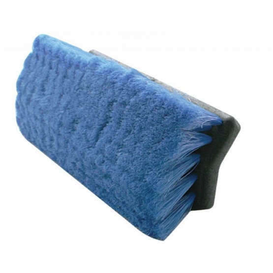 10" Bi-Level Scrub Brush (Bulk) - Thumbnail 2