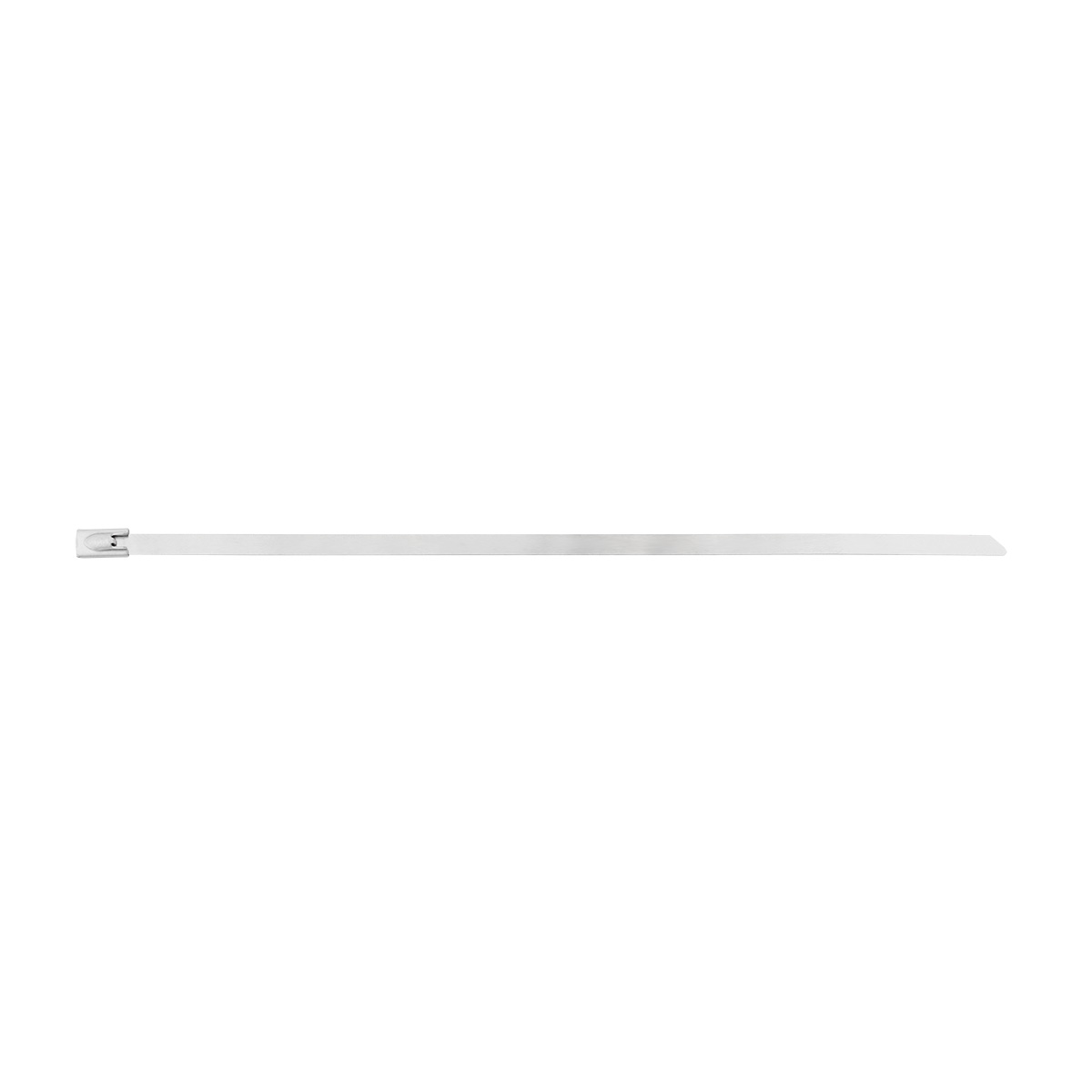8" Stainless Locking Cable Ties (8-Pack) - Thumbnail 4