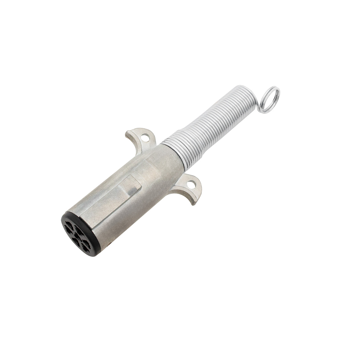 Round 7-Way Female Connector - Split Pin - Thumbnail 2