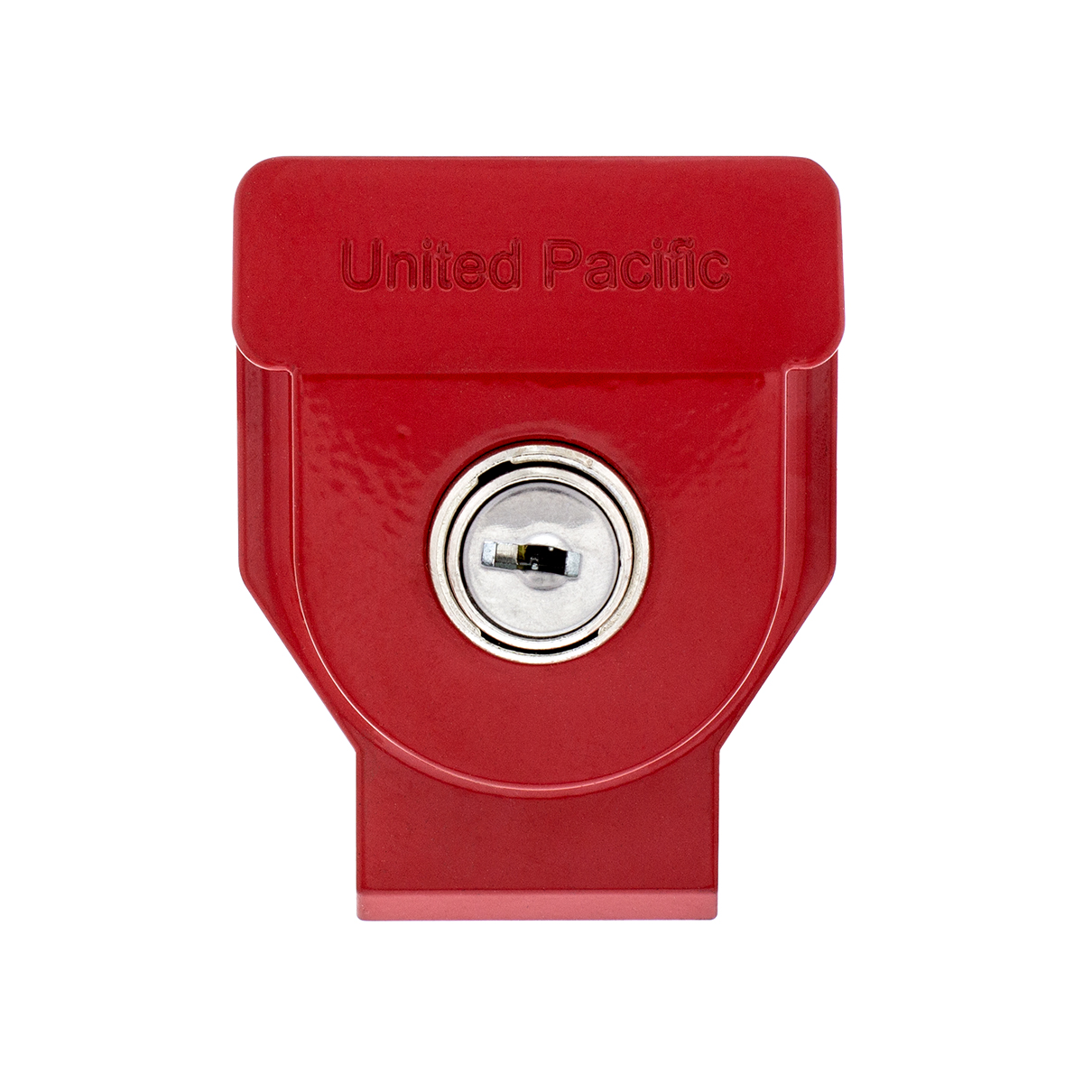 Heavy Duty Aluminum Gladhand Lock - Red - Thumbnail 3