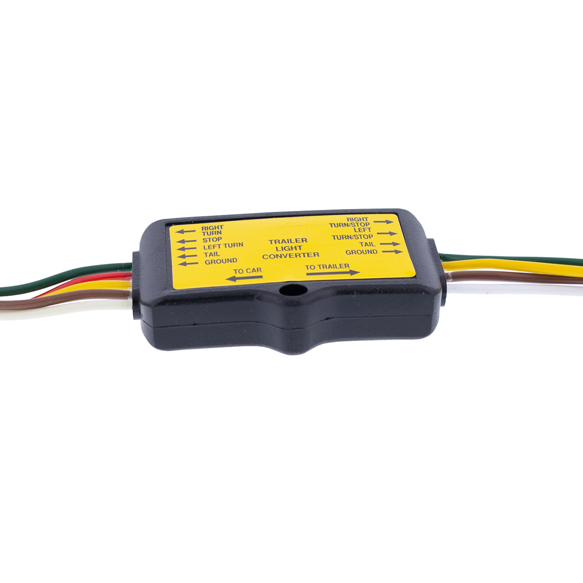 Trailer Light Converter - 5 To 4 Wires - Thumbnail 5