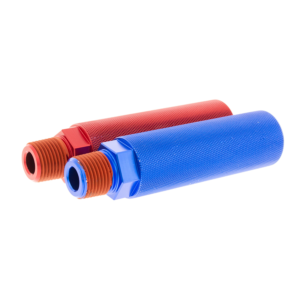 Round Aluminum Gladhand Extension Grip (Pair) - Thumbnail 5