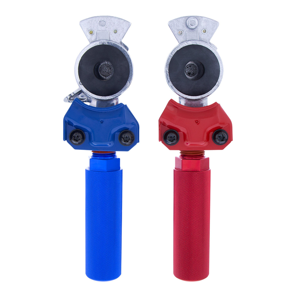 Gladhand With Extension Grips (Pair) - Thumbnail 2