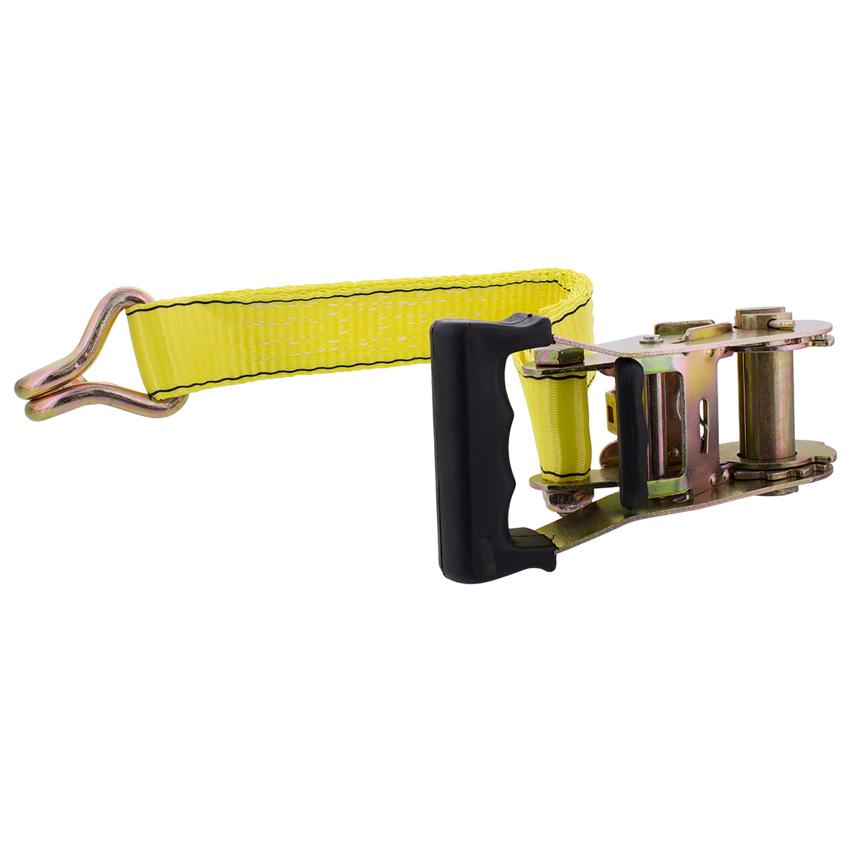 Ratchet Tie Down - 1.5" X 15' - Thumbnail 4