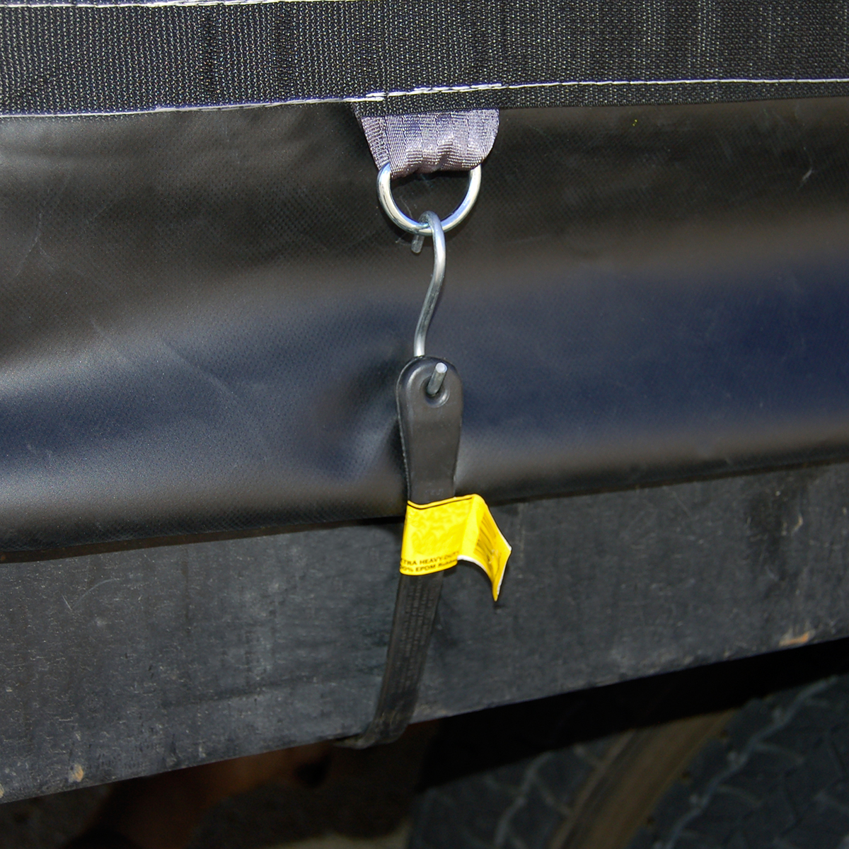 EPDM Rubber Tarp Strap - 31" - Thumbnail 2