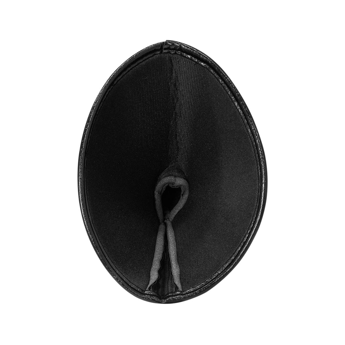 17" Vinyl Shifter Boot Cover - Black - Thumbnail 4