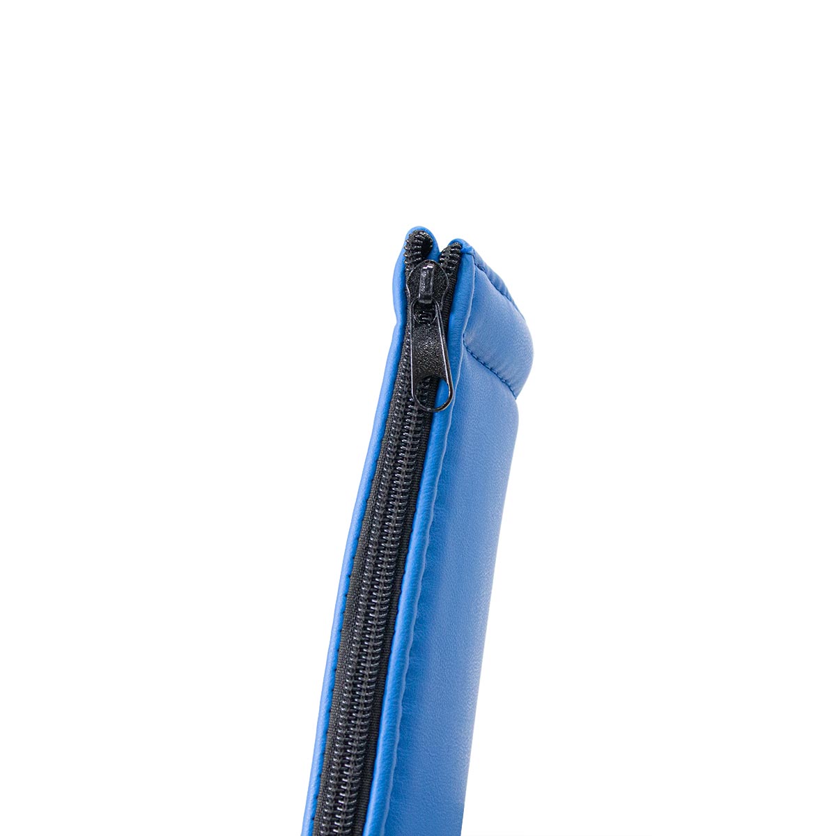 30" Vinyl Shifter Boot Cover - Blue - Thumbnail 5