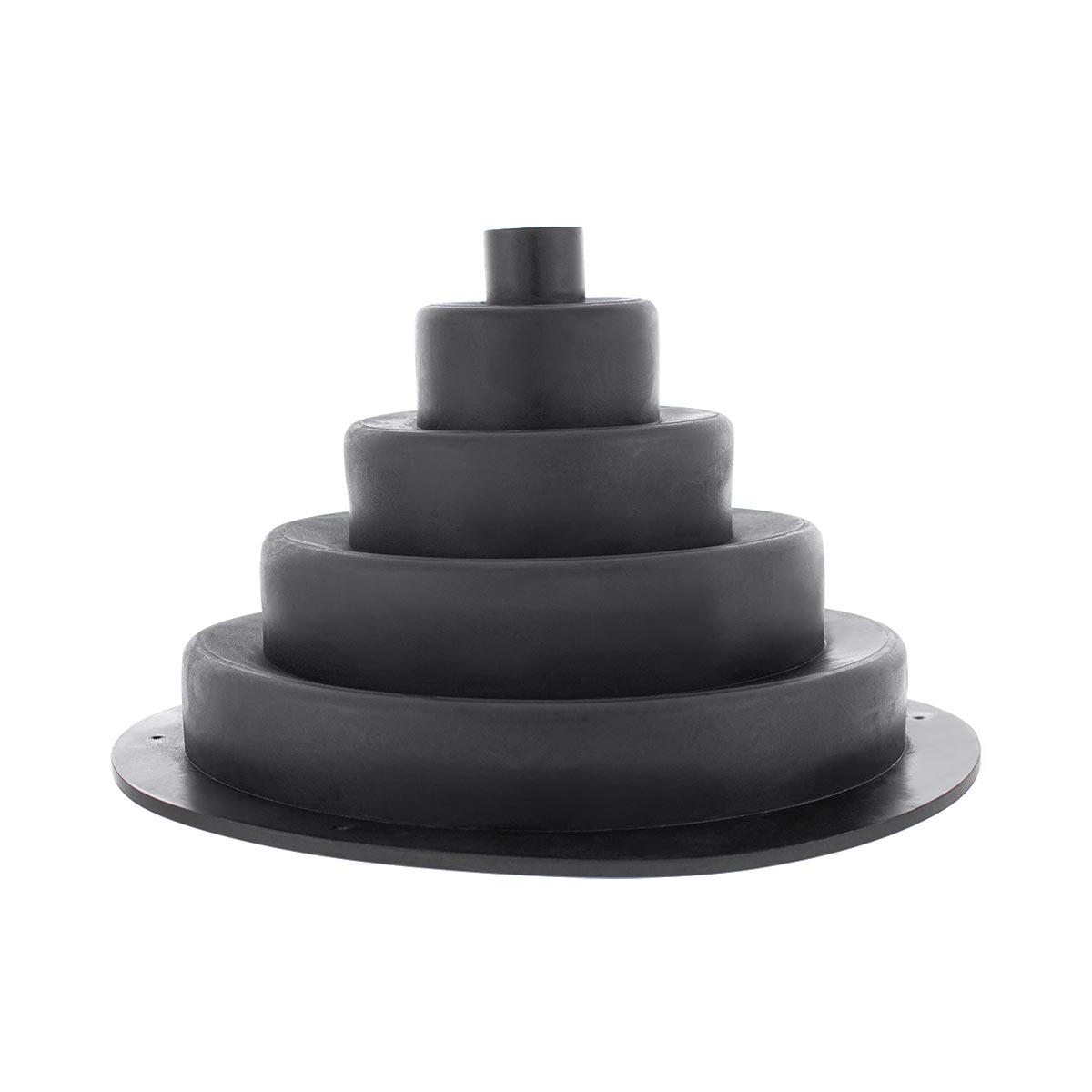 Rubber Shifter Boot For Kenworth W900/T600/T800 - Thumbnail 2