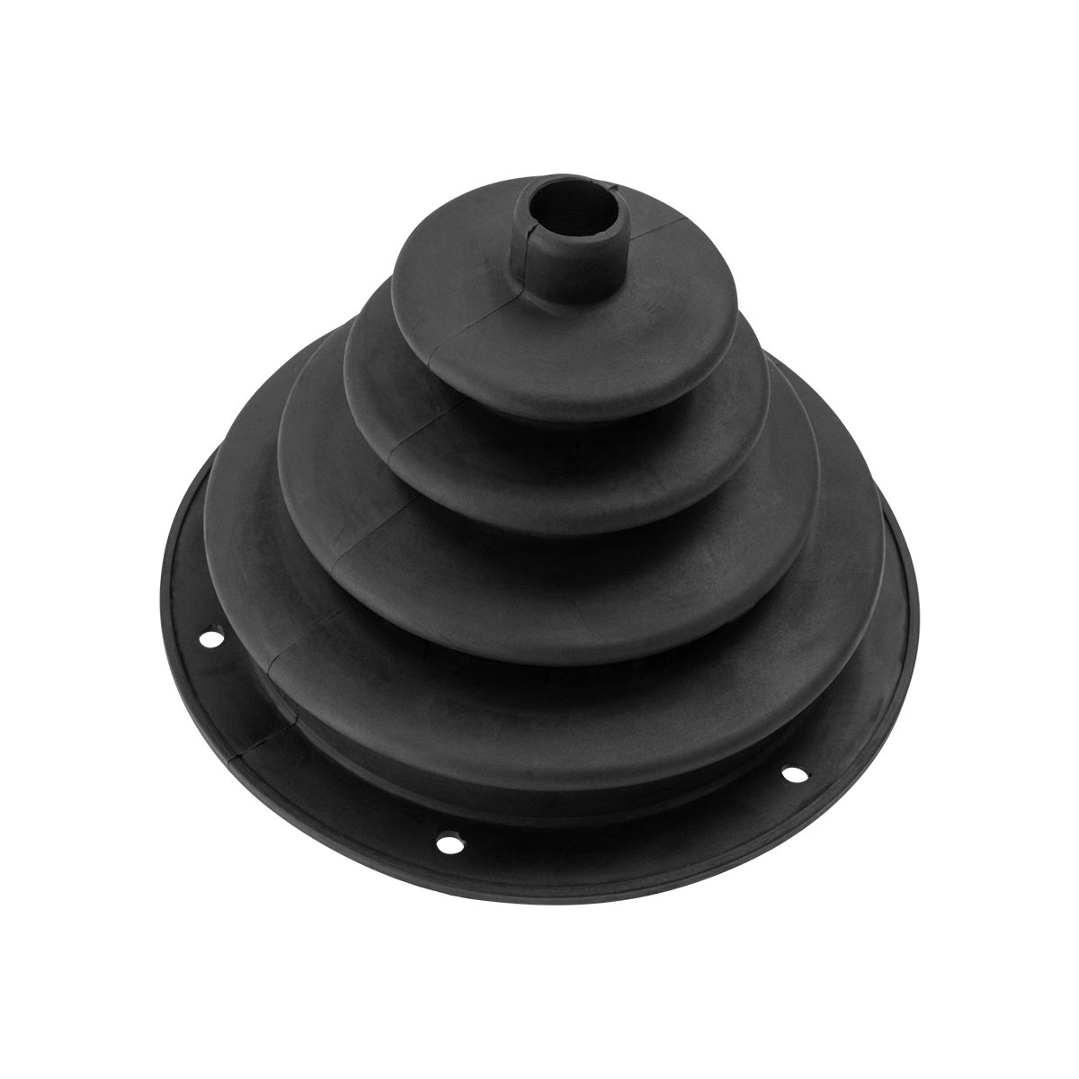 Rubber Shifter Boot For Kenworth W900 (2003-2010), T600 (2003-2006) & T660 (2008-2010) - Thumbnail 2