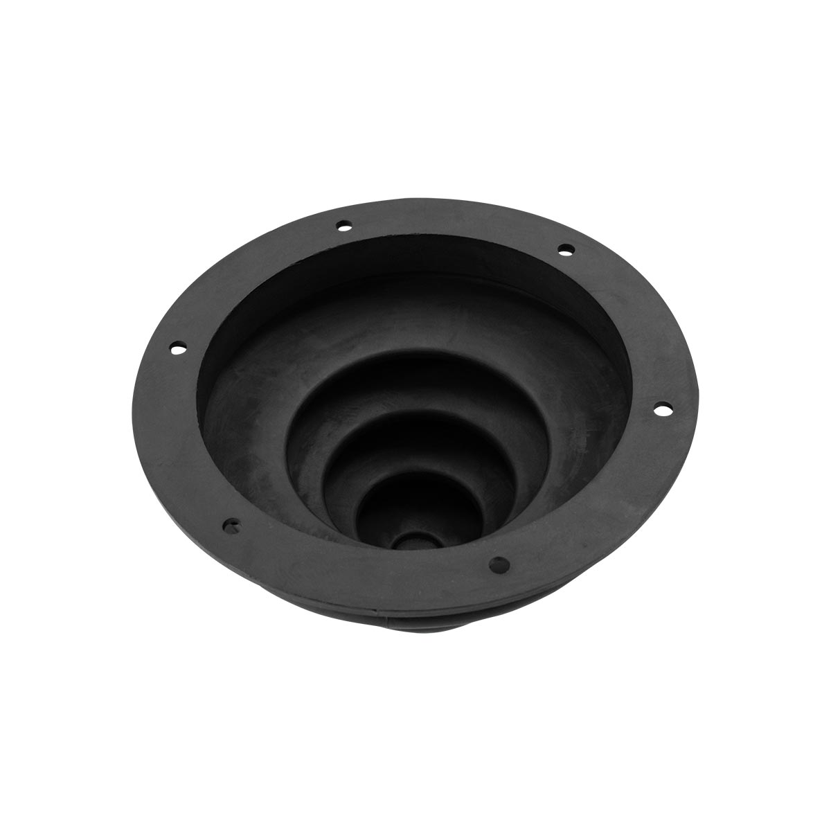 Rubber Shifter Boot For Kenworth W900 (2003-2010), T600 (2003-2006) & T660 (2008-2010) - Thumbnail 5