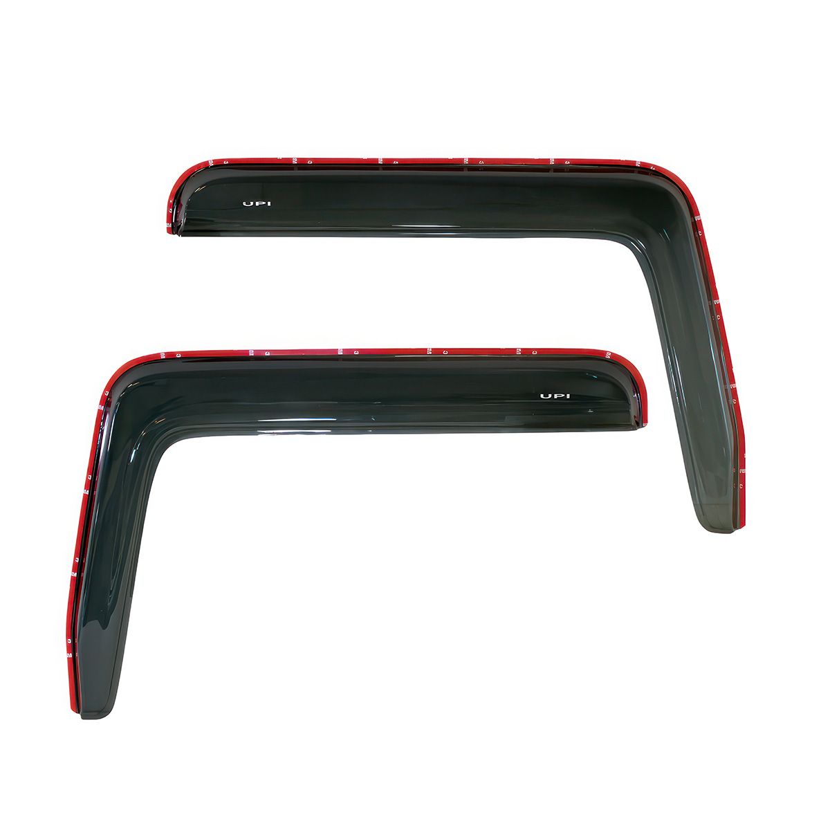 Window Vent Visor For Peterbilt 379 - Smoke (Pair)